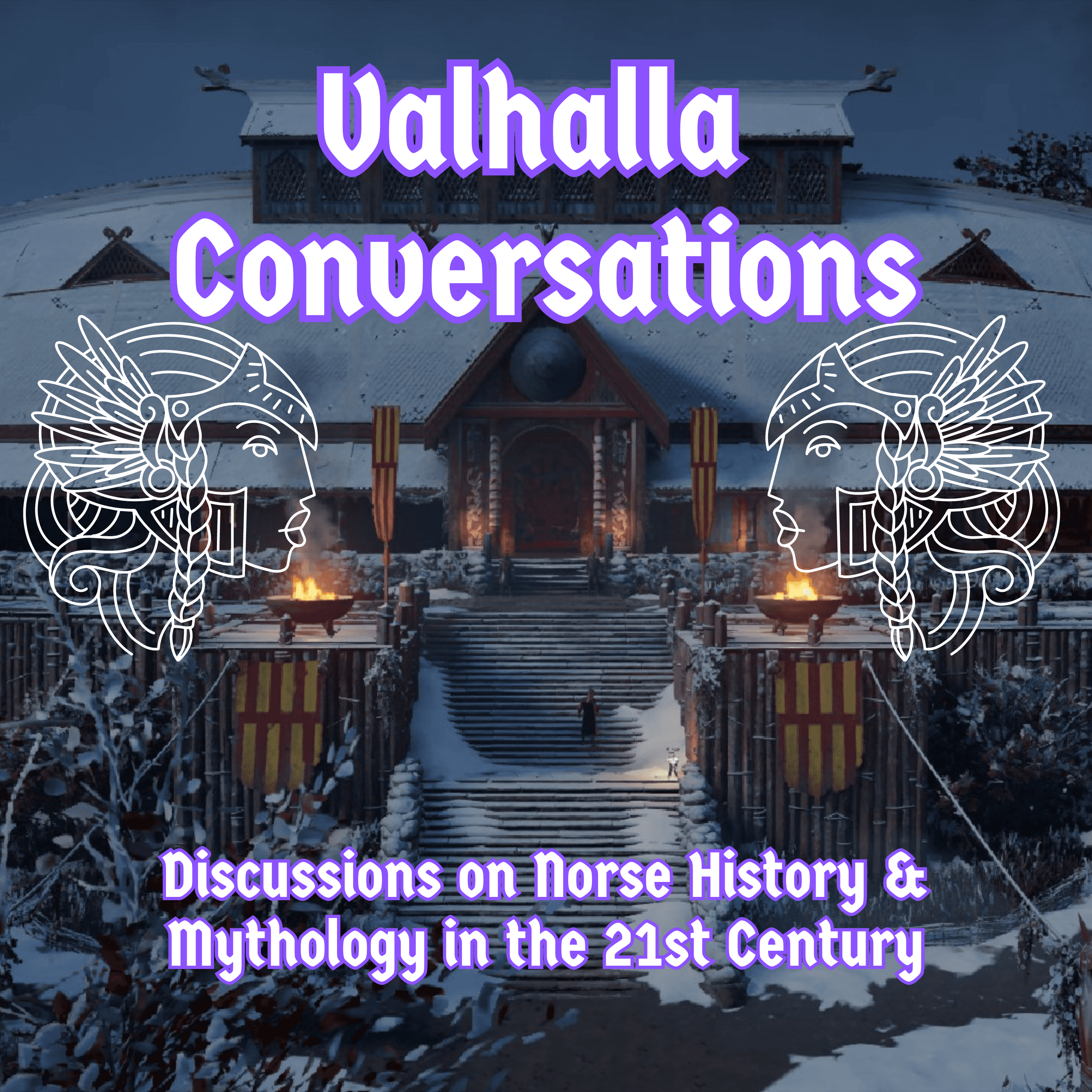 Valhalla Conversations cover