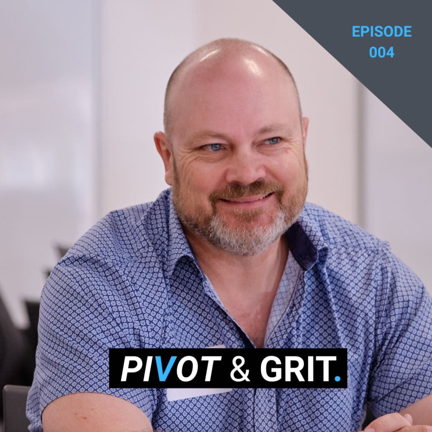 Innovation by Design - The Discovering Phase - PIVOT & GRIT cover