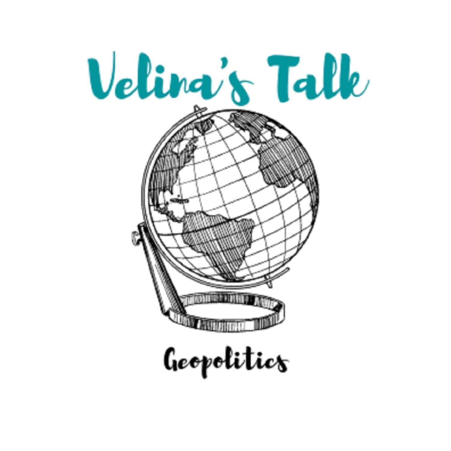 Velina's Talk  cover