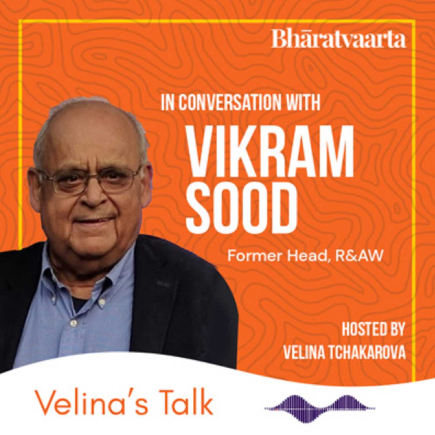 India - Velina's Talk  cover