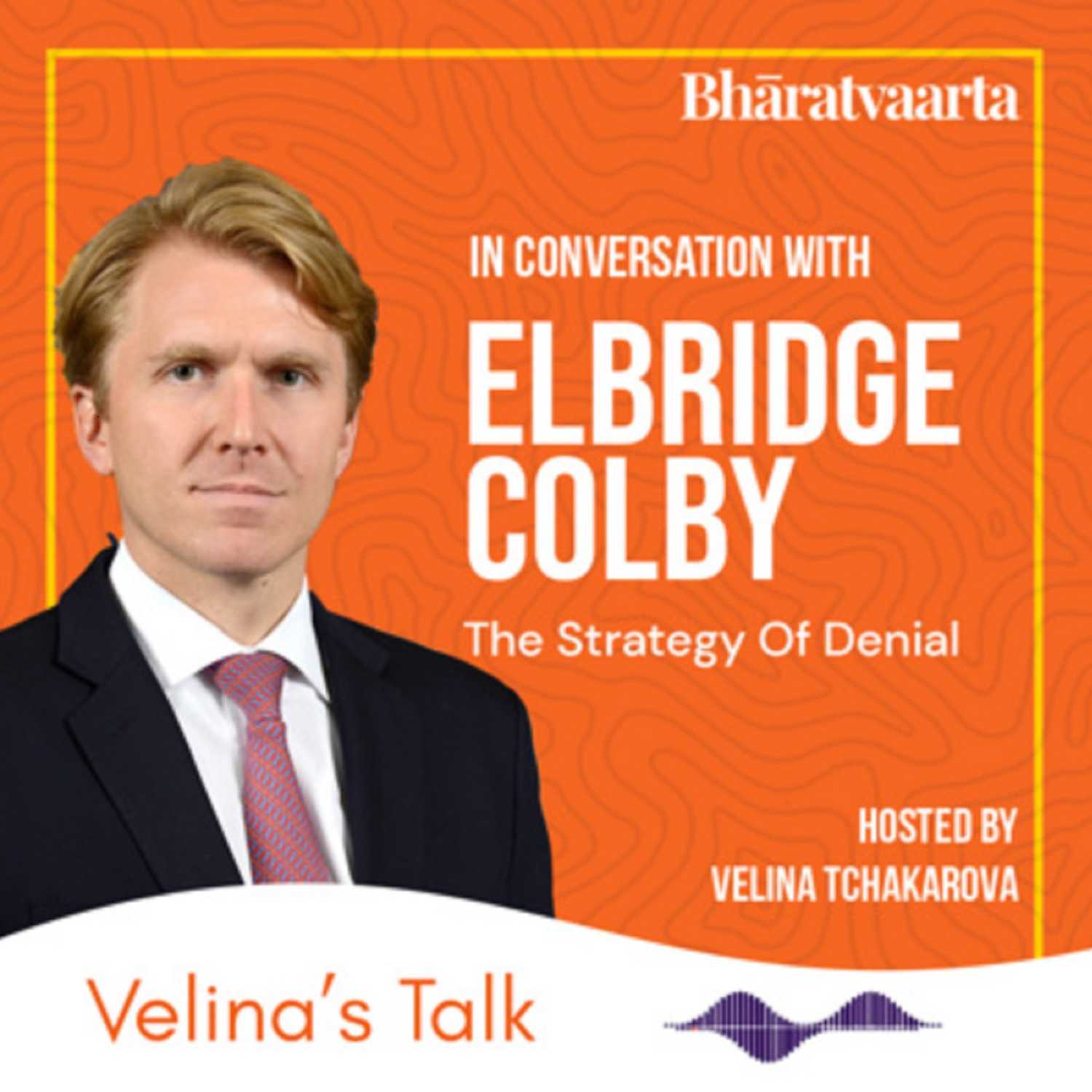 The Strategy of Denial - Velina's Talk  cover