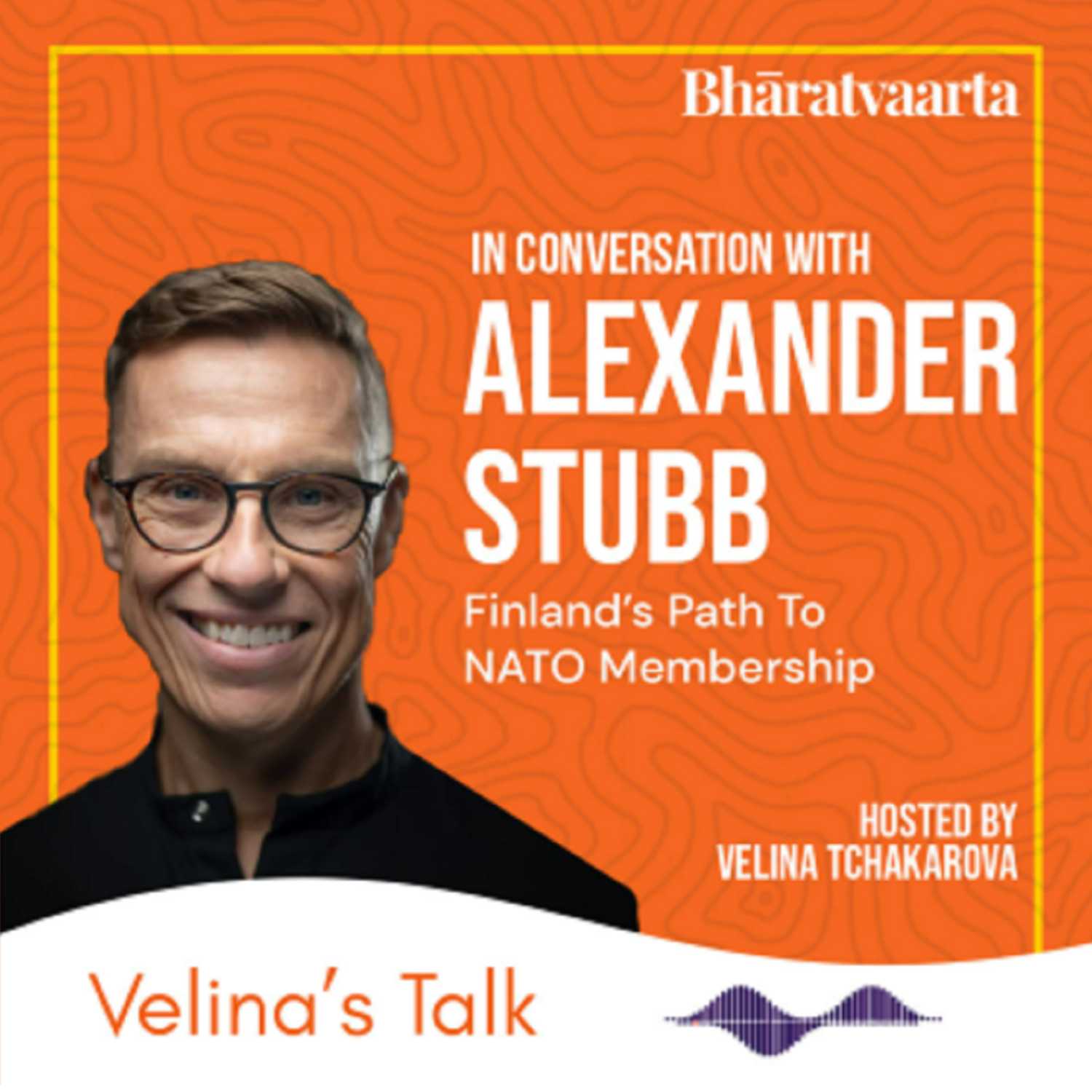 Finland's Path To NATO Membership - Velina's Talk  cover