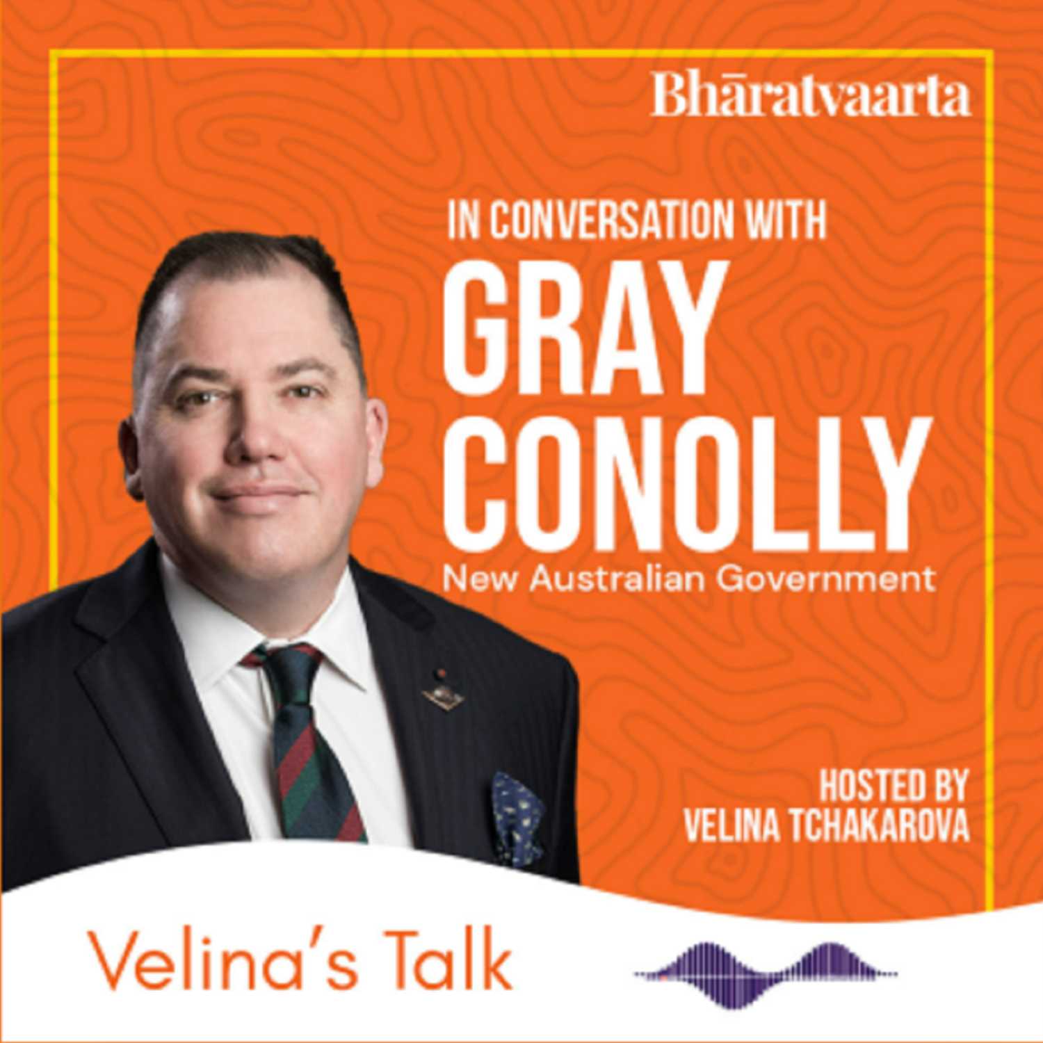 The New Australian Government - Velina's Talk  cover