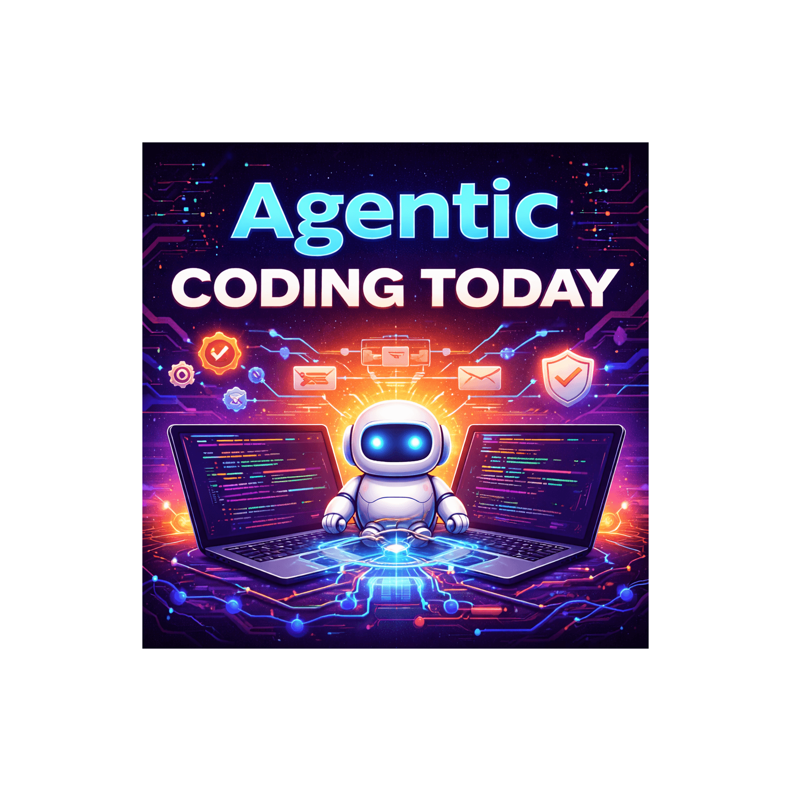 Agentic Coding Today cover