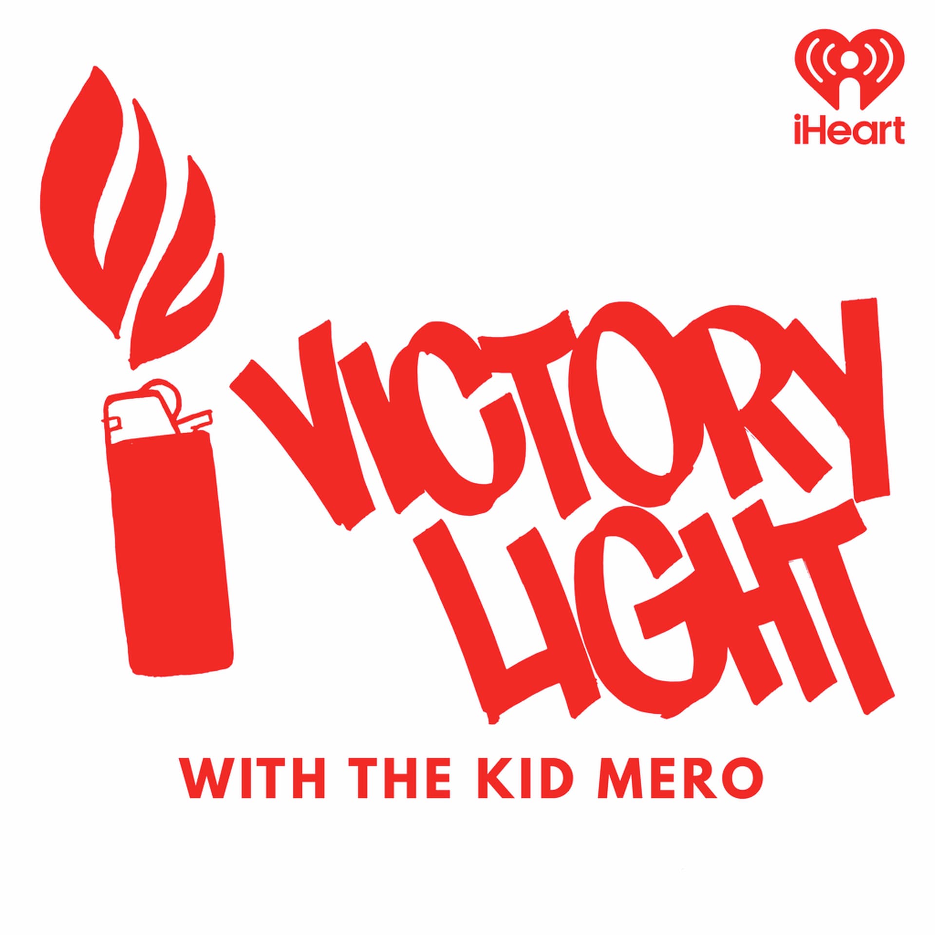 Episode 159 | "BUBBA" - Victory Light with The Kid Mero cover