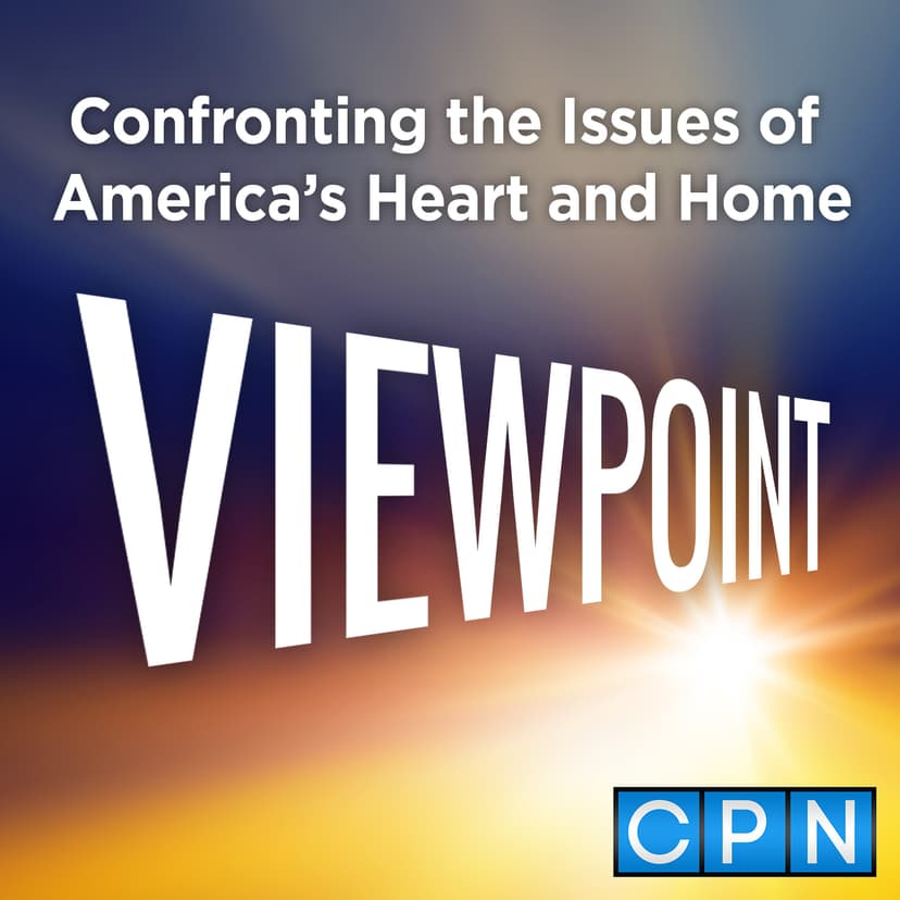 VIEWPOINT with Chuck Crismier cover