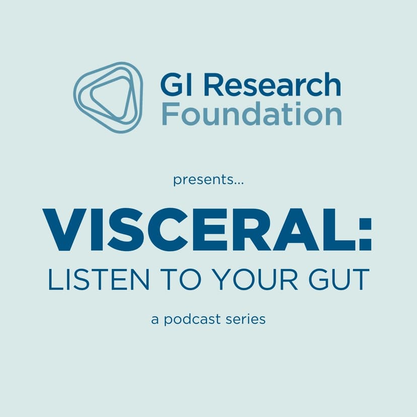 Visceral: Listen to Your Gut cover