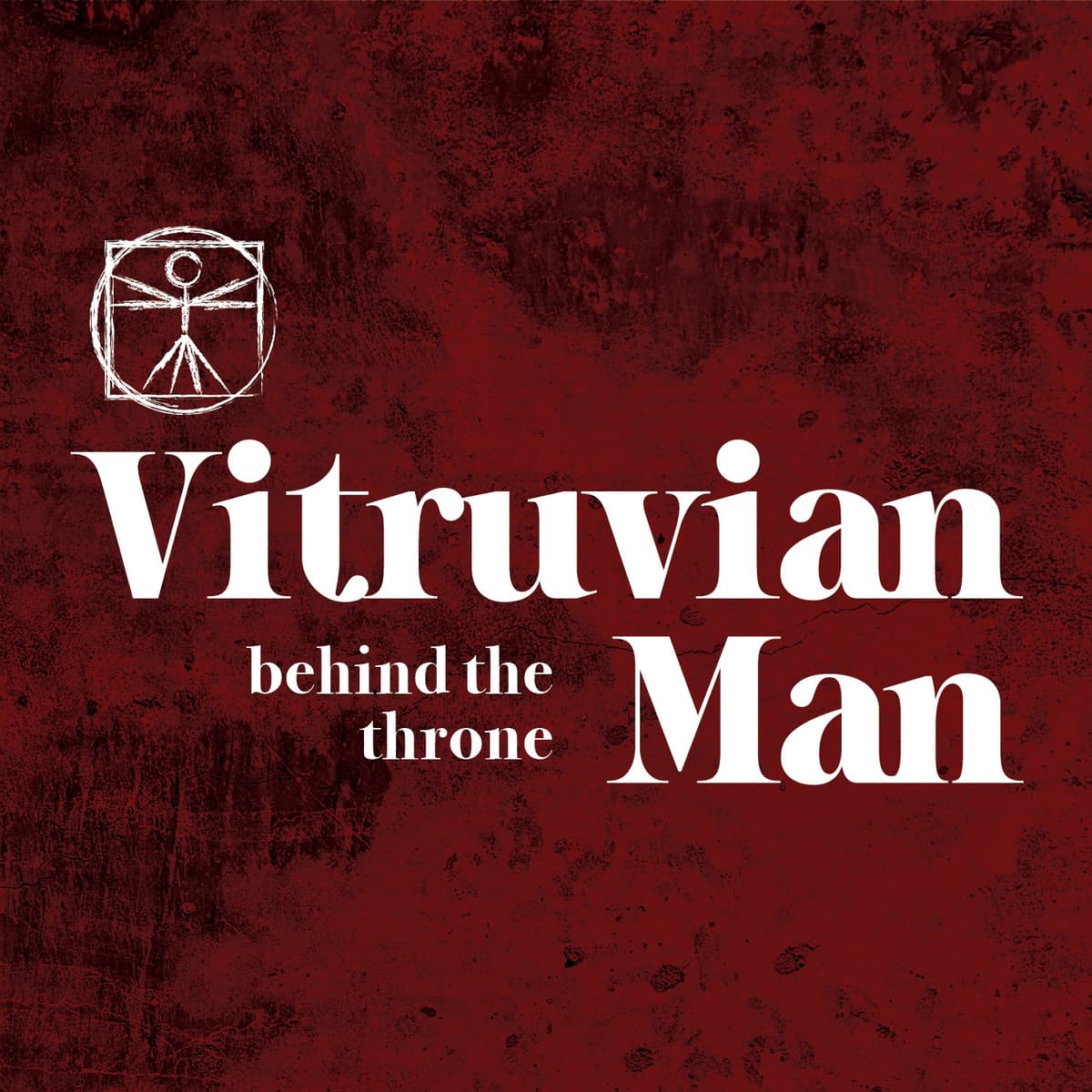"Steve Bannon" - Vitruvian Man cover