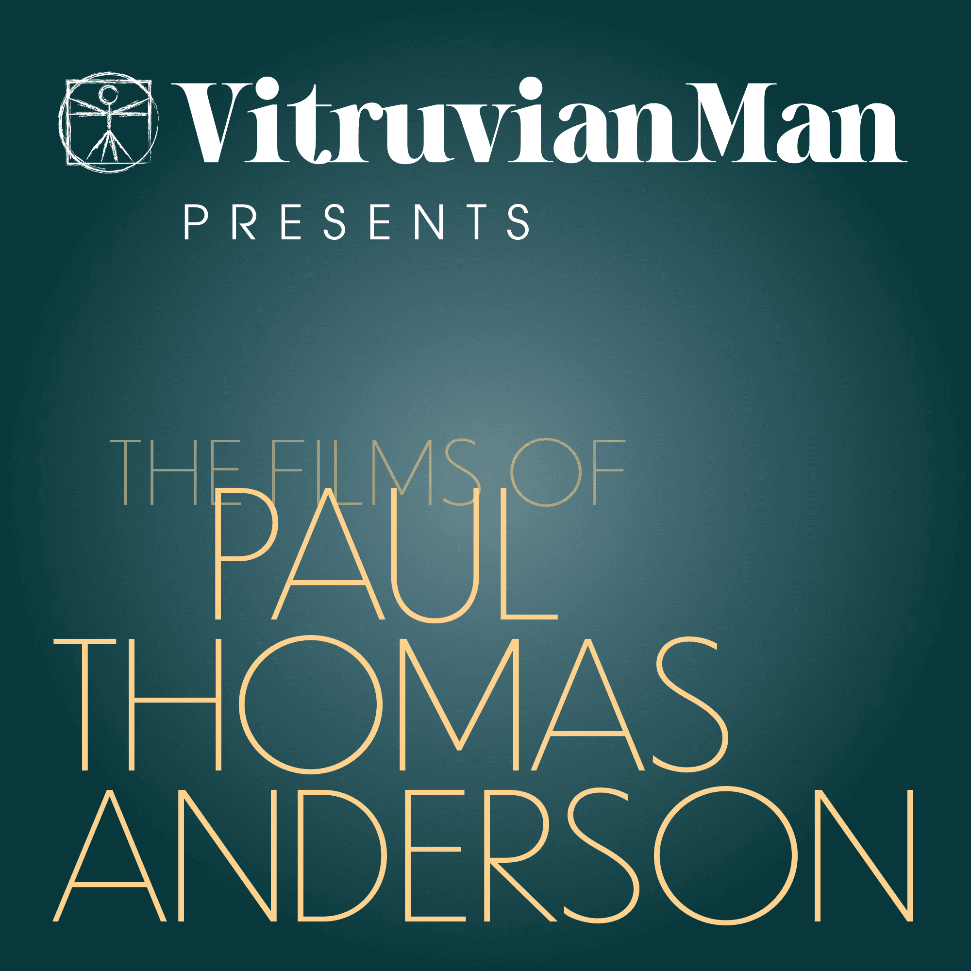 "The Master" - Vitruvian Man cover