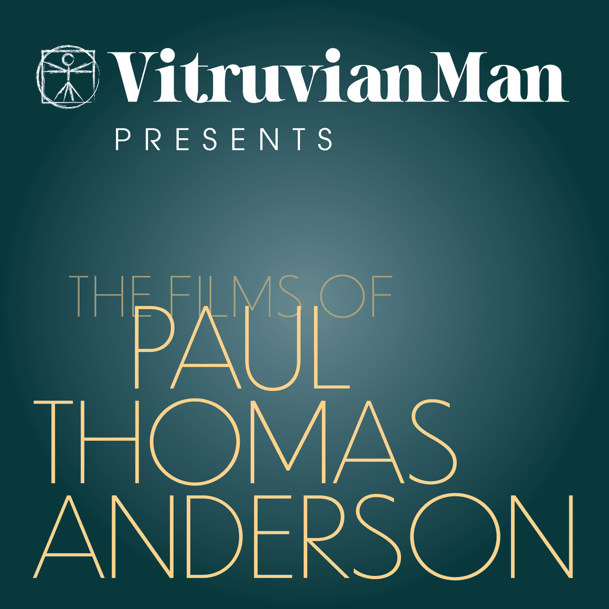 "Inherent Vice" - Vitruvian Man cover