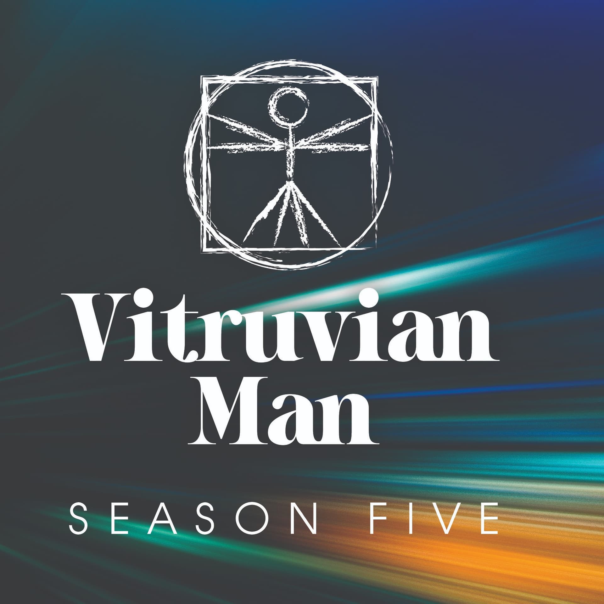 "New Season Intro Special" - Vitruvian Man cover