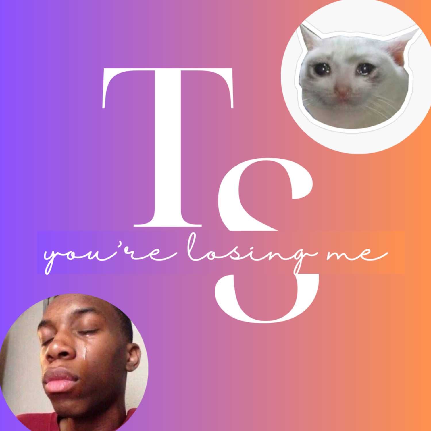 Você está me perdendo  cover