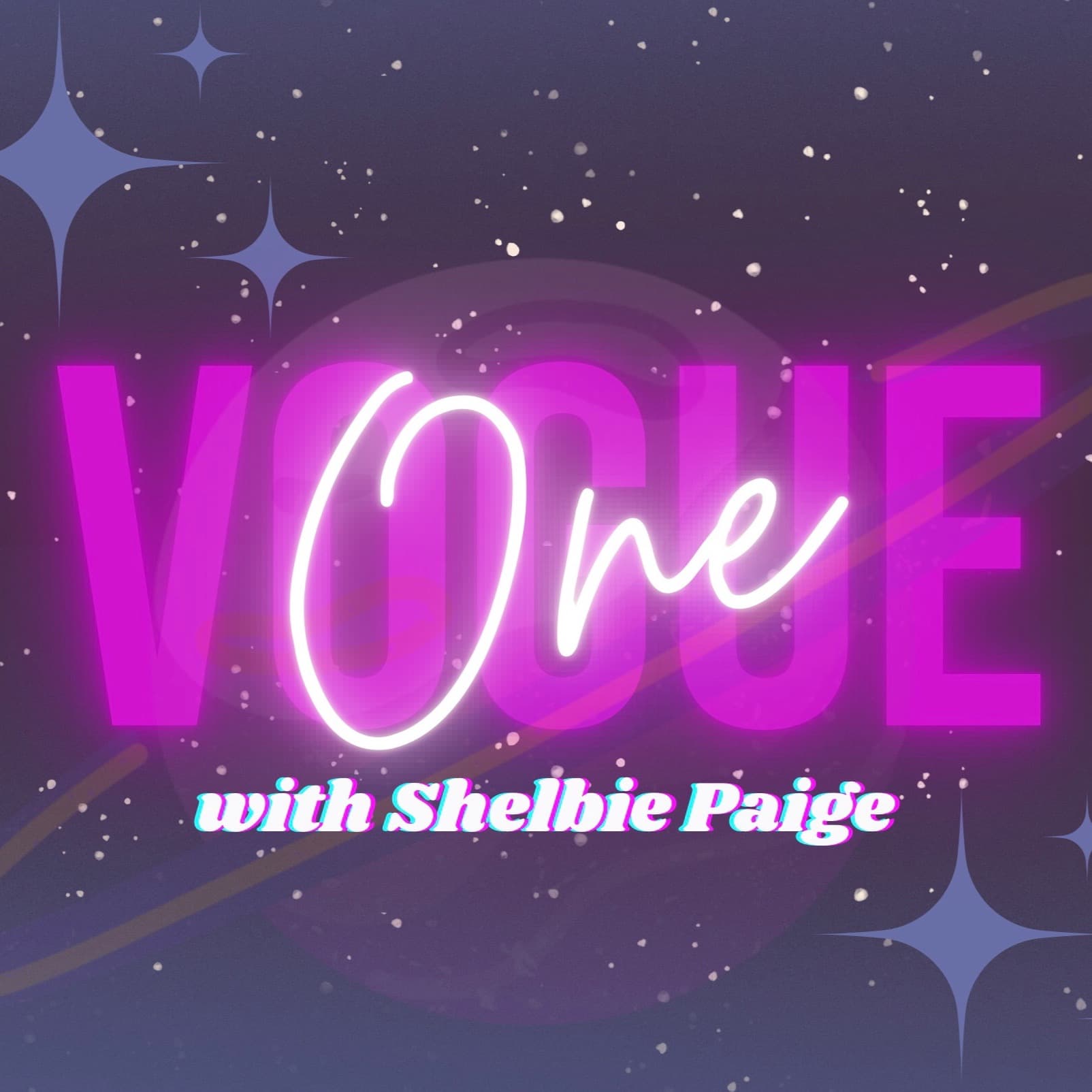 Vogue One cover