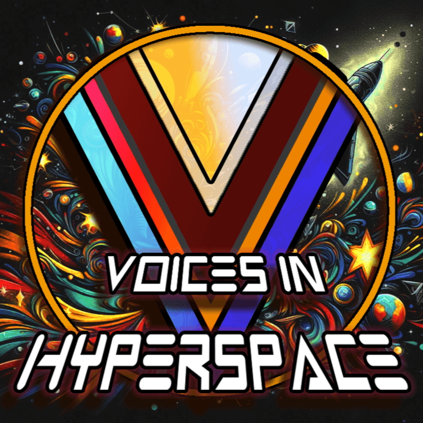 Voices In Hyperspace cover