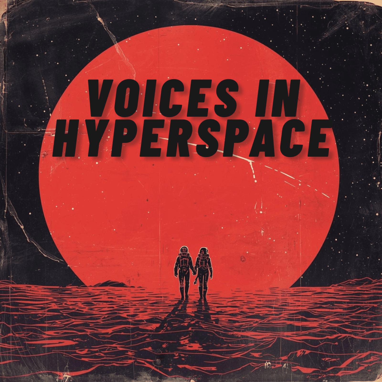 Voices In Hyperspace cover