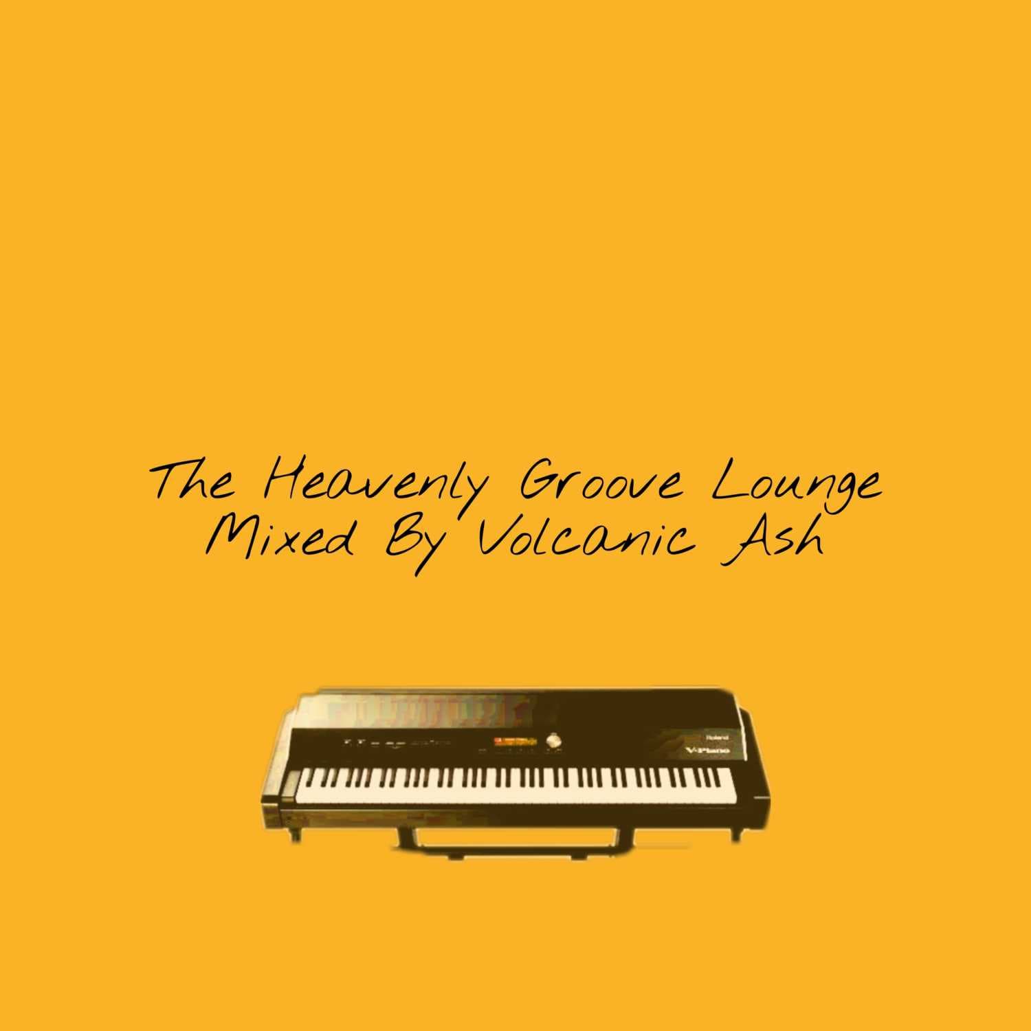 The Heavenly Groove Lounge December 2021 - The Heavenly Groove Lounge cover