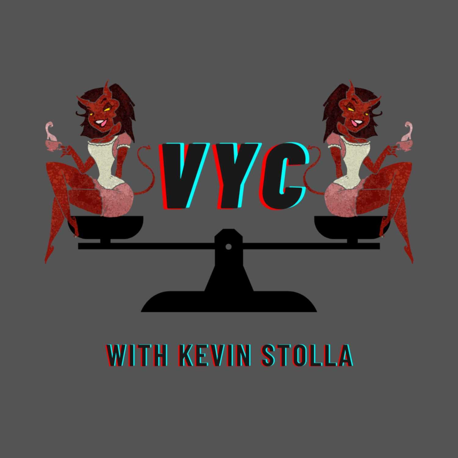 Vote Your Conscience with Kevin Stolla cover