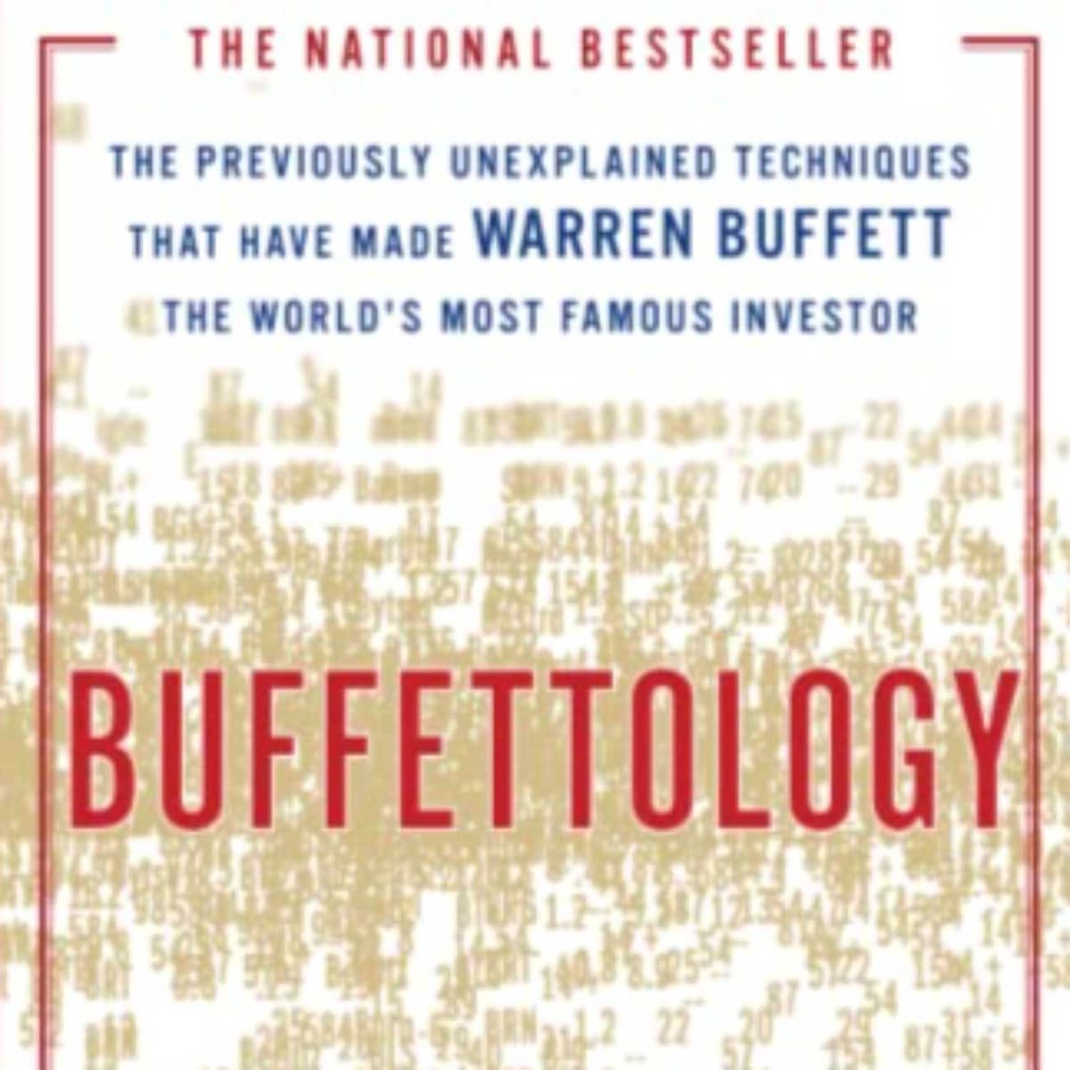 Warren Buffett - Buffettology Audiobook by David Clark and Mary Buffett, 02 of 04 Episodes - Warren Buffett - Buffettology Audiobook by David Clark and Mary Buffett cover