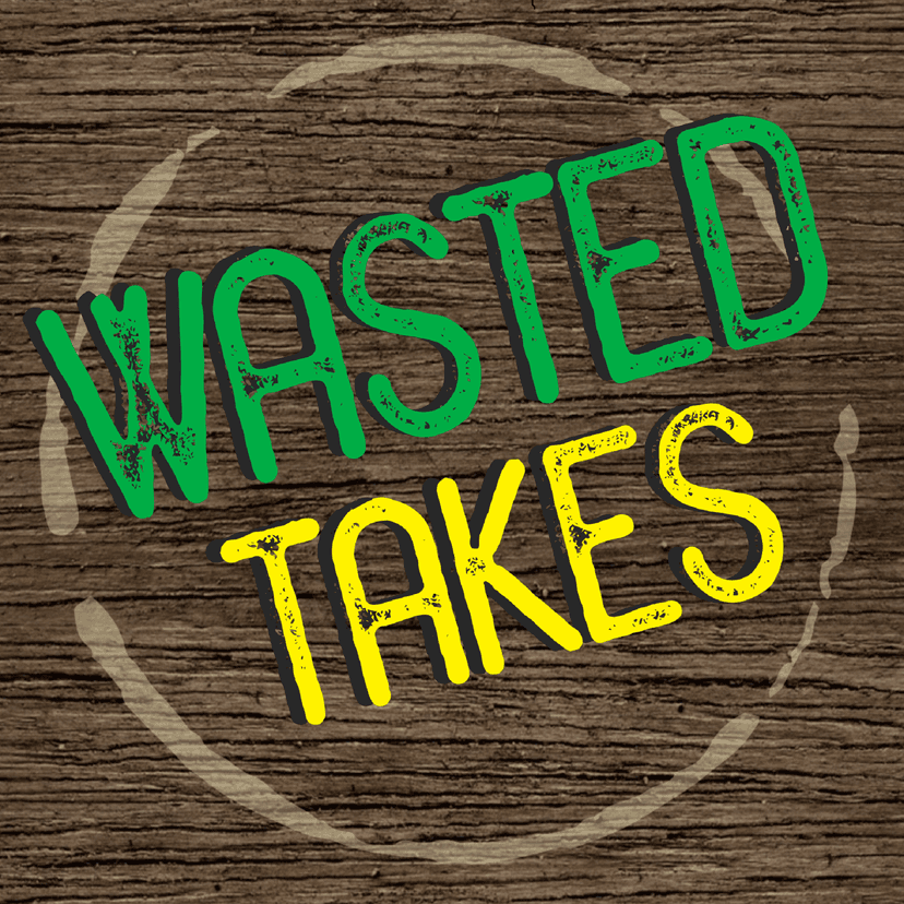 Wasted Takes cover