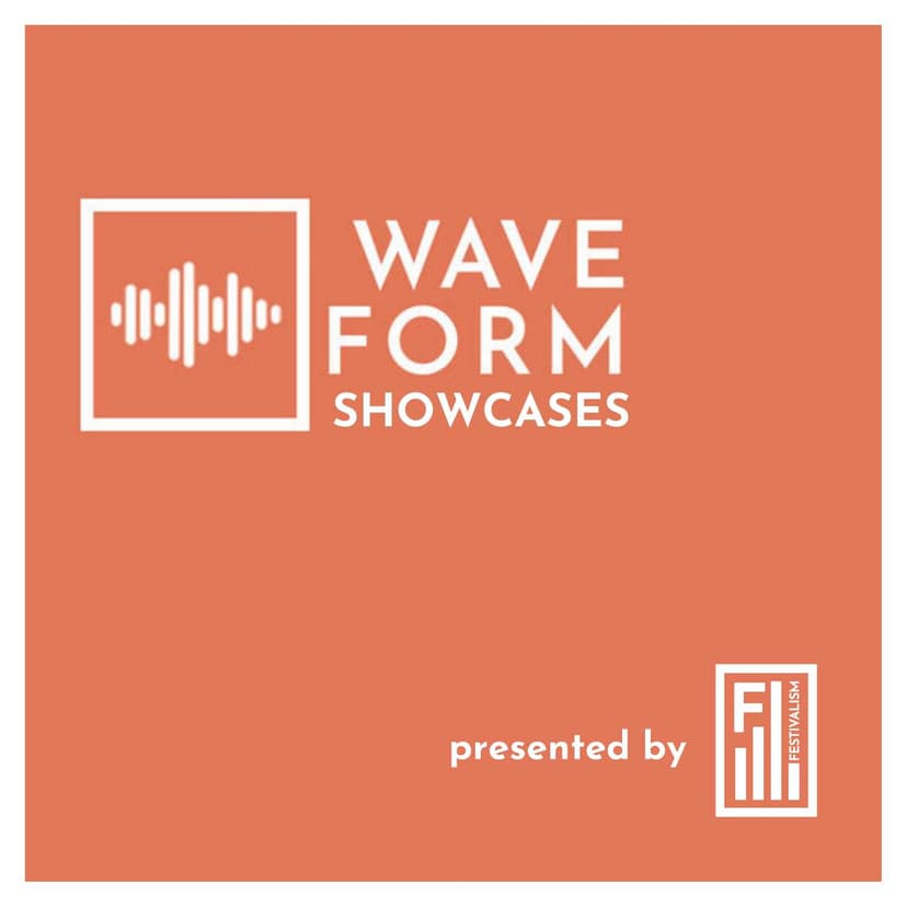 Waveform Showcases cover
