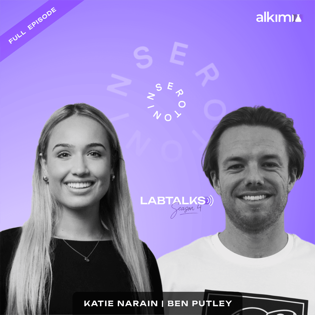 Navigating Web3 Events | #LabTalks S4 EP5 | Katie Narain - LabTalks: The Non-Fungible Podcast cover