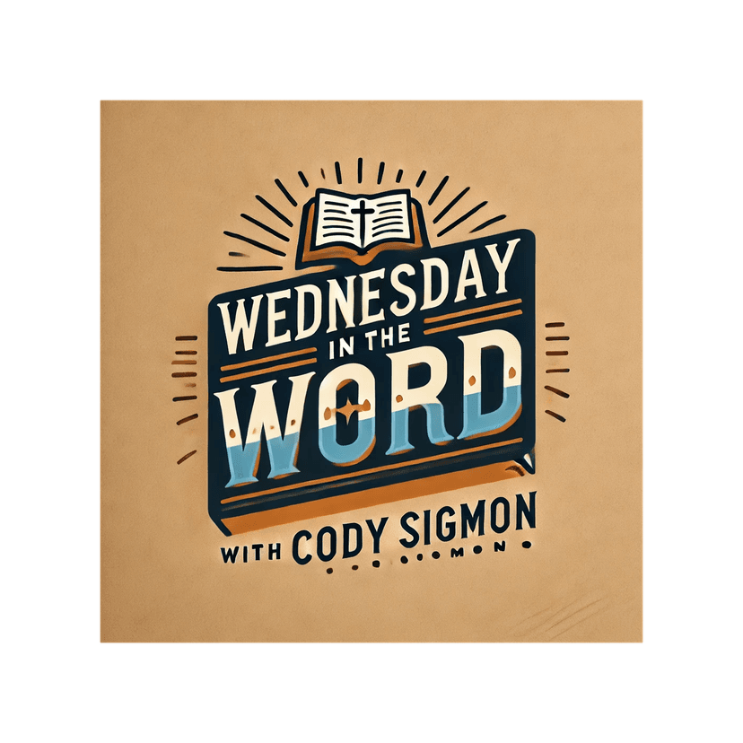 Wednesday In The Word cover