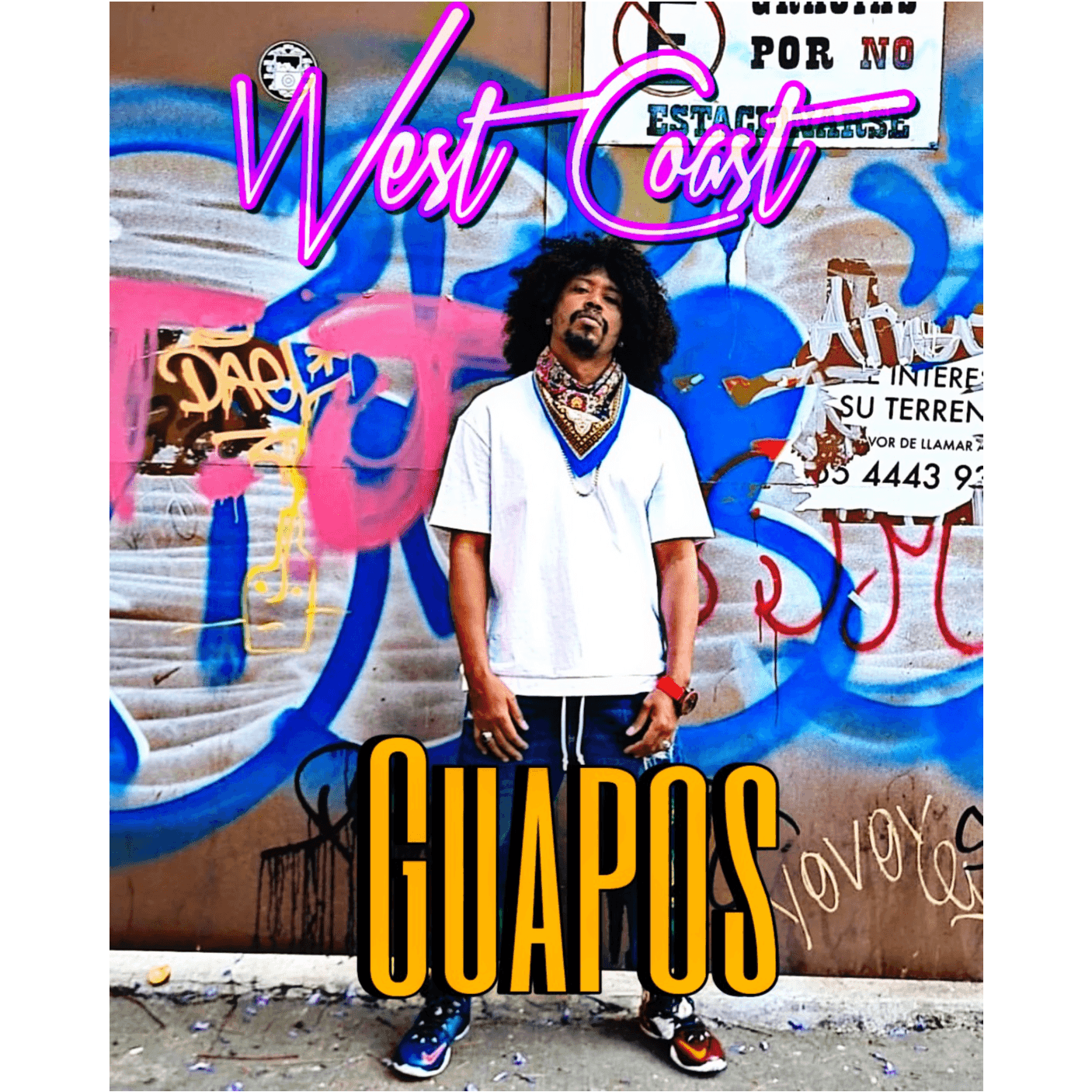 West Coast Guapos cover