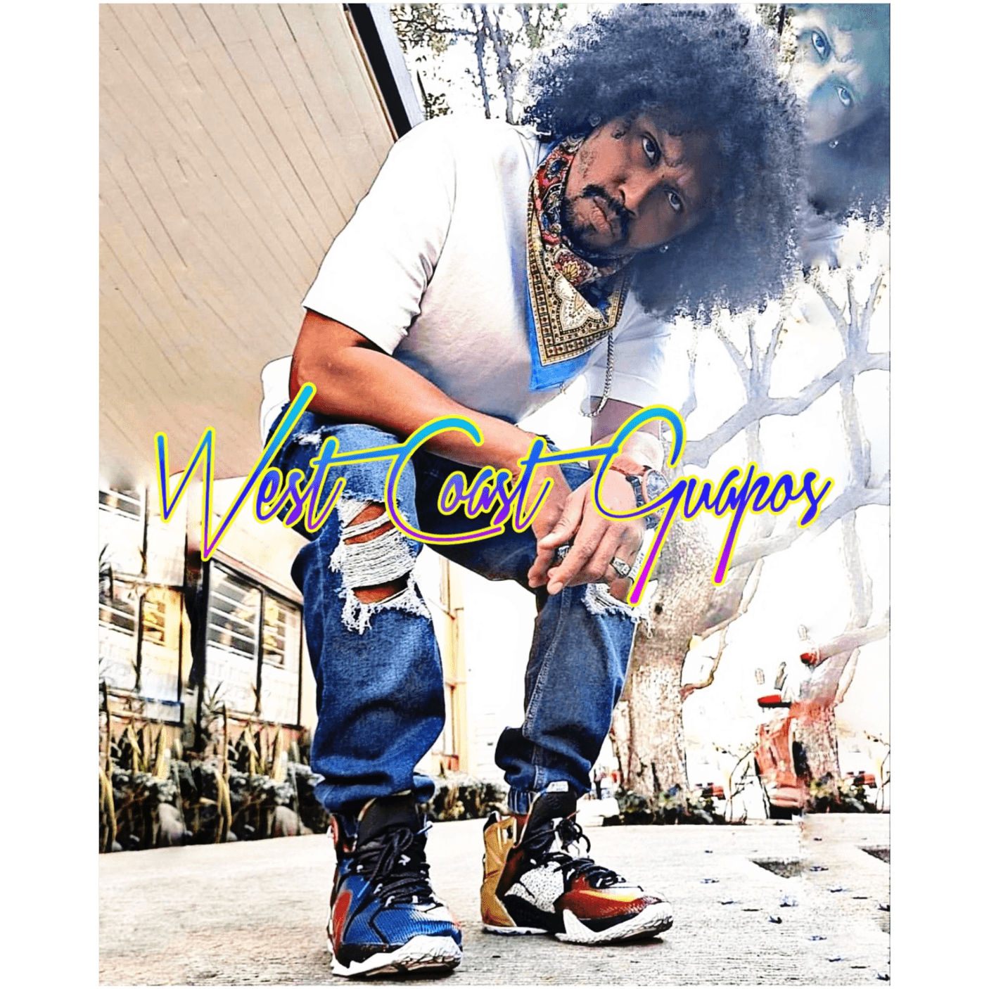 dilo MAL, pero DILO!! - West Coast Guapos cover