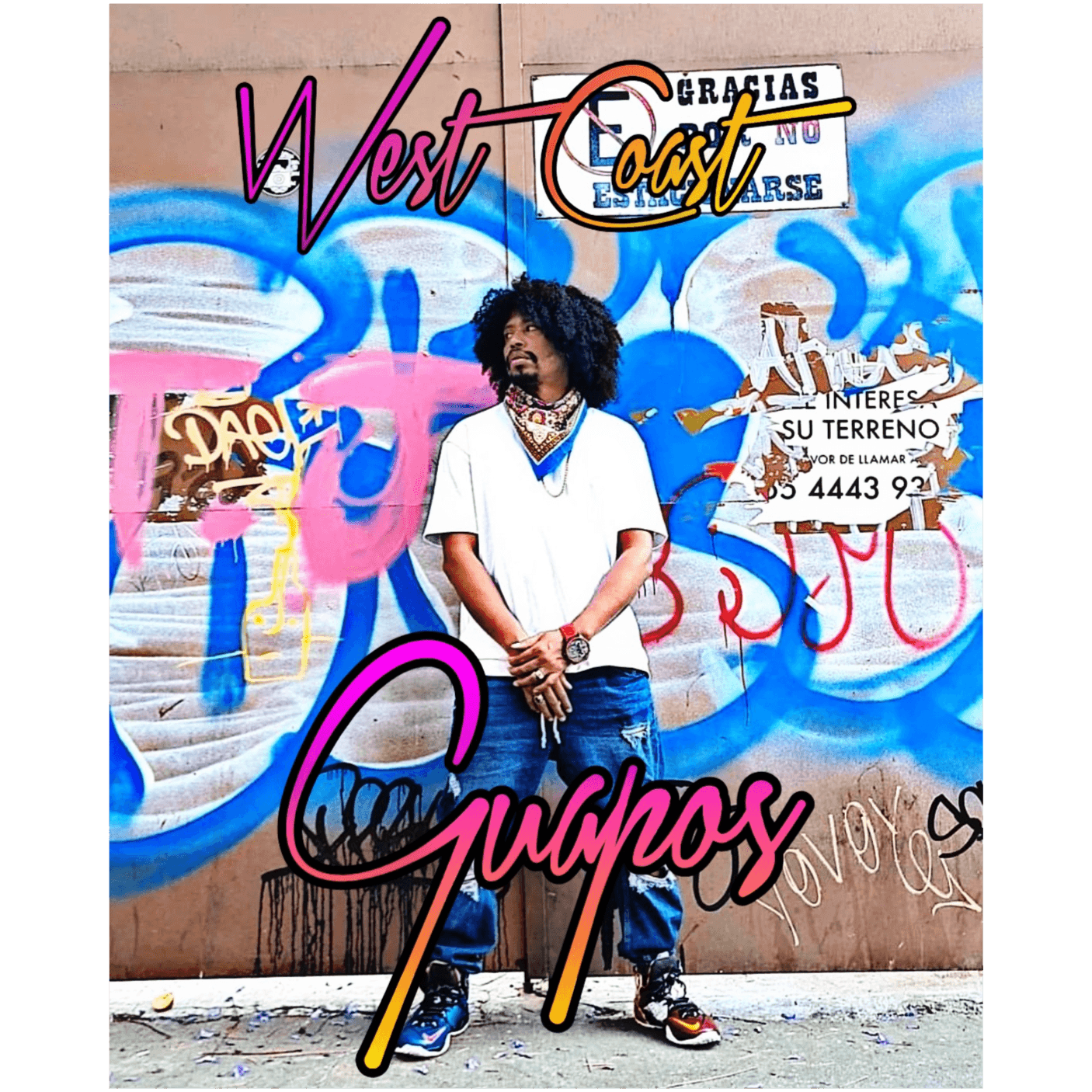 adverbios de frecuencia WCG - West Coast Guapos cover