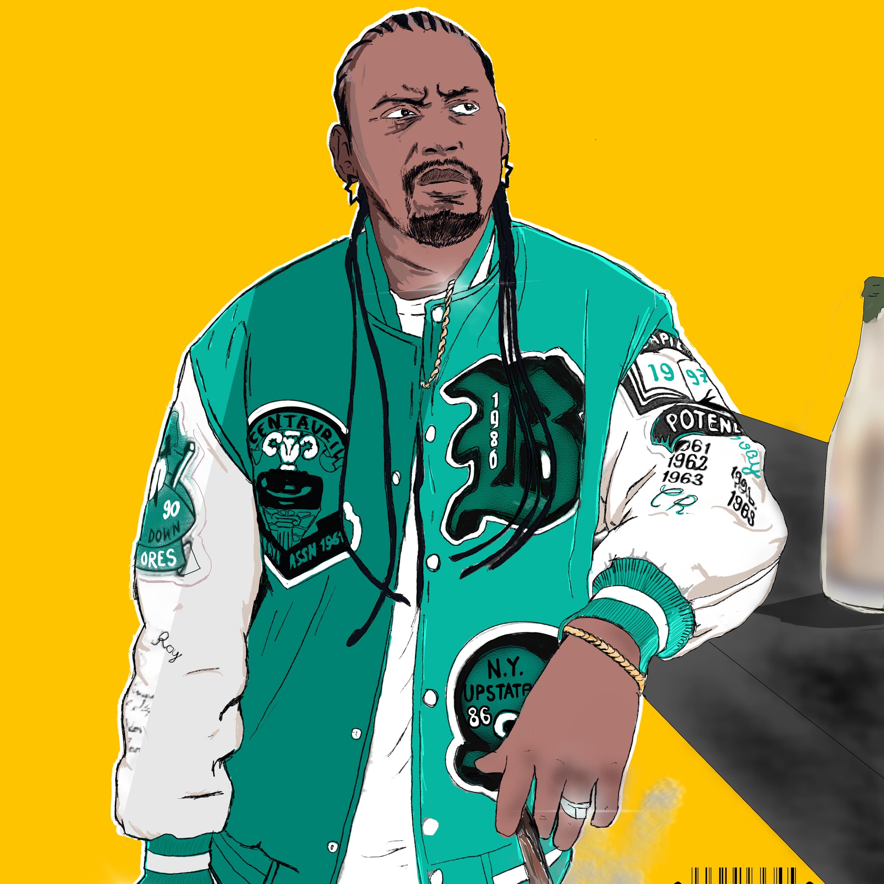 APRENDE A CÓMO AUTO-EDUCARTE - West Coast Guapos cover