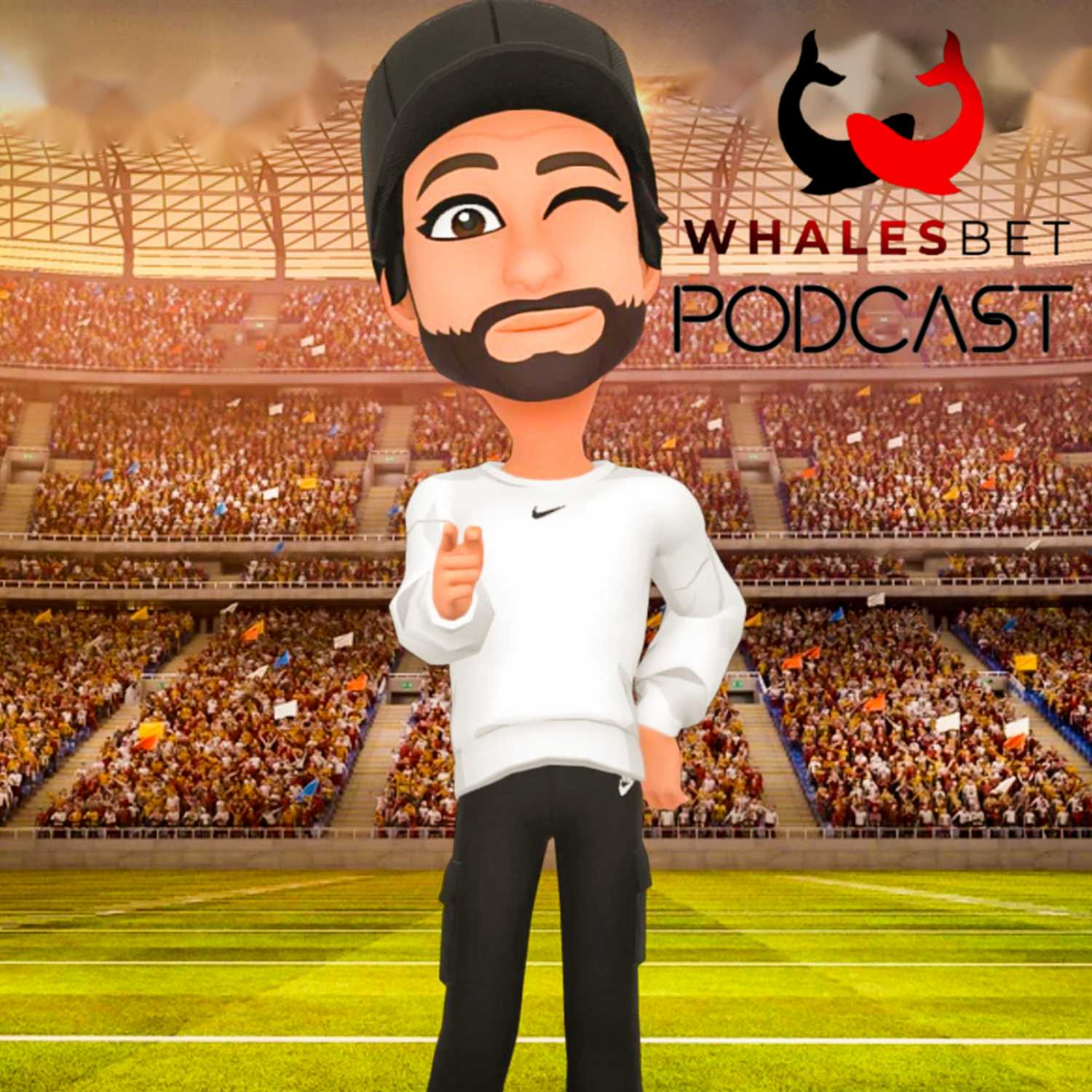 Episode 2: Risk & Money Management - BettingWhales Podcast cover
