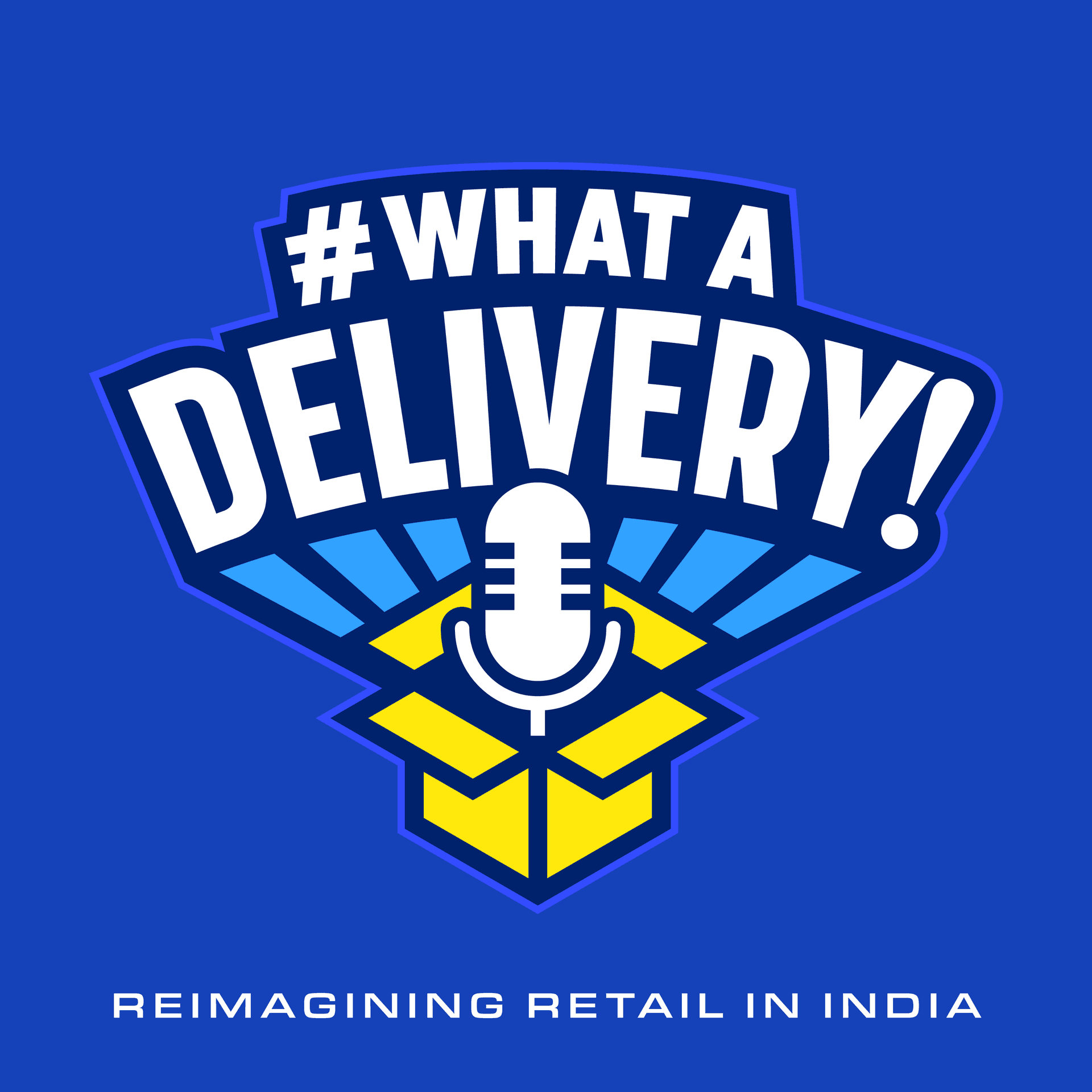 What A Delivery cover