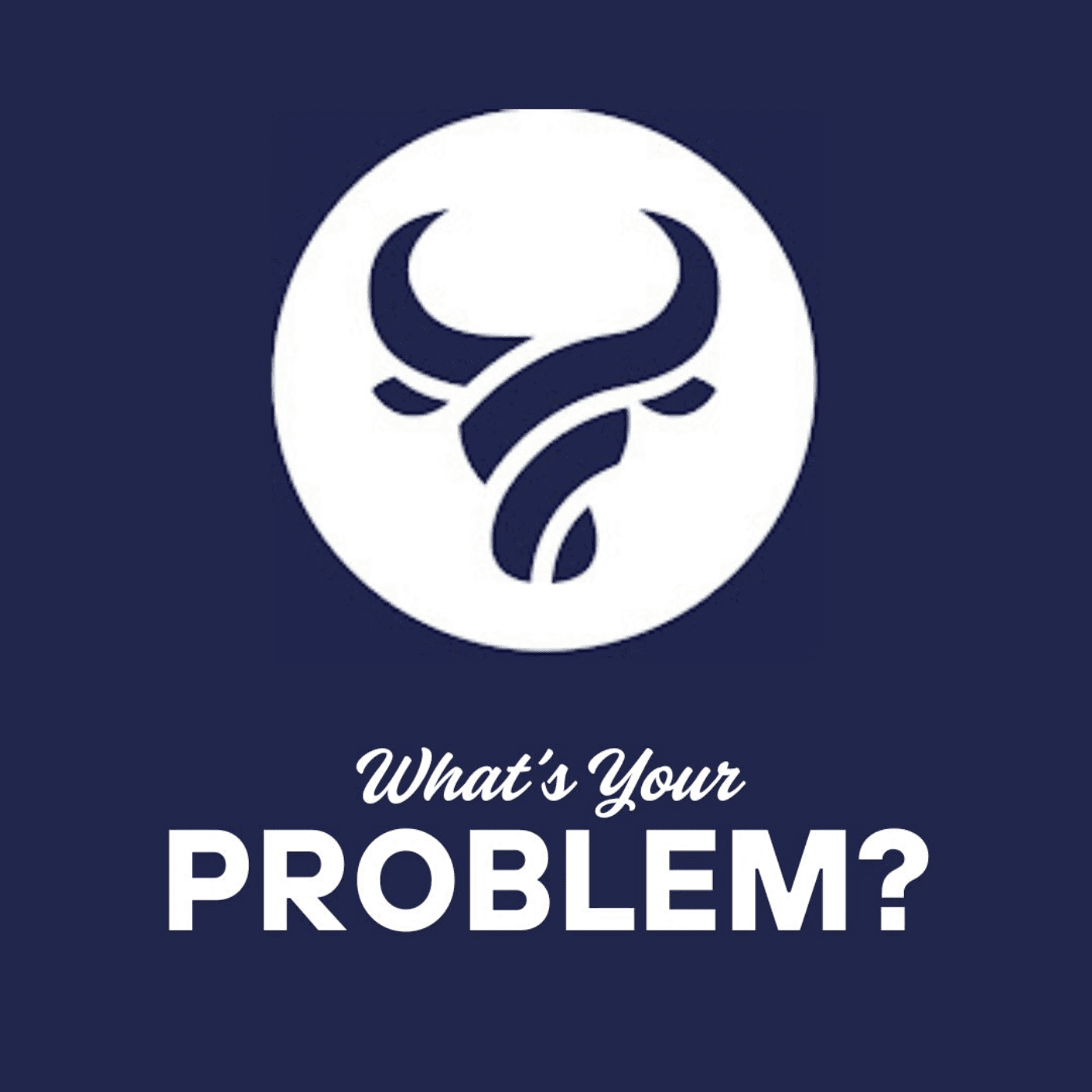 Whats your Problem? cover