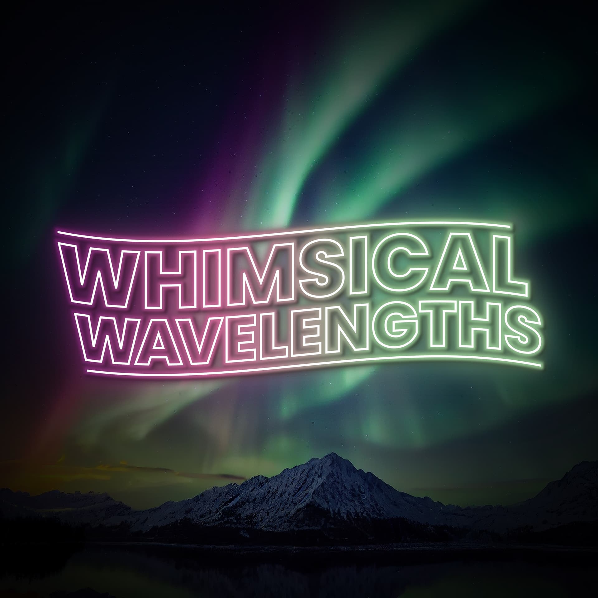 Whimsical Wavelengths - A Science Podcast cover