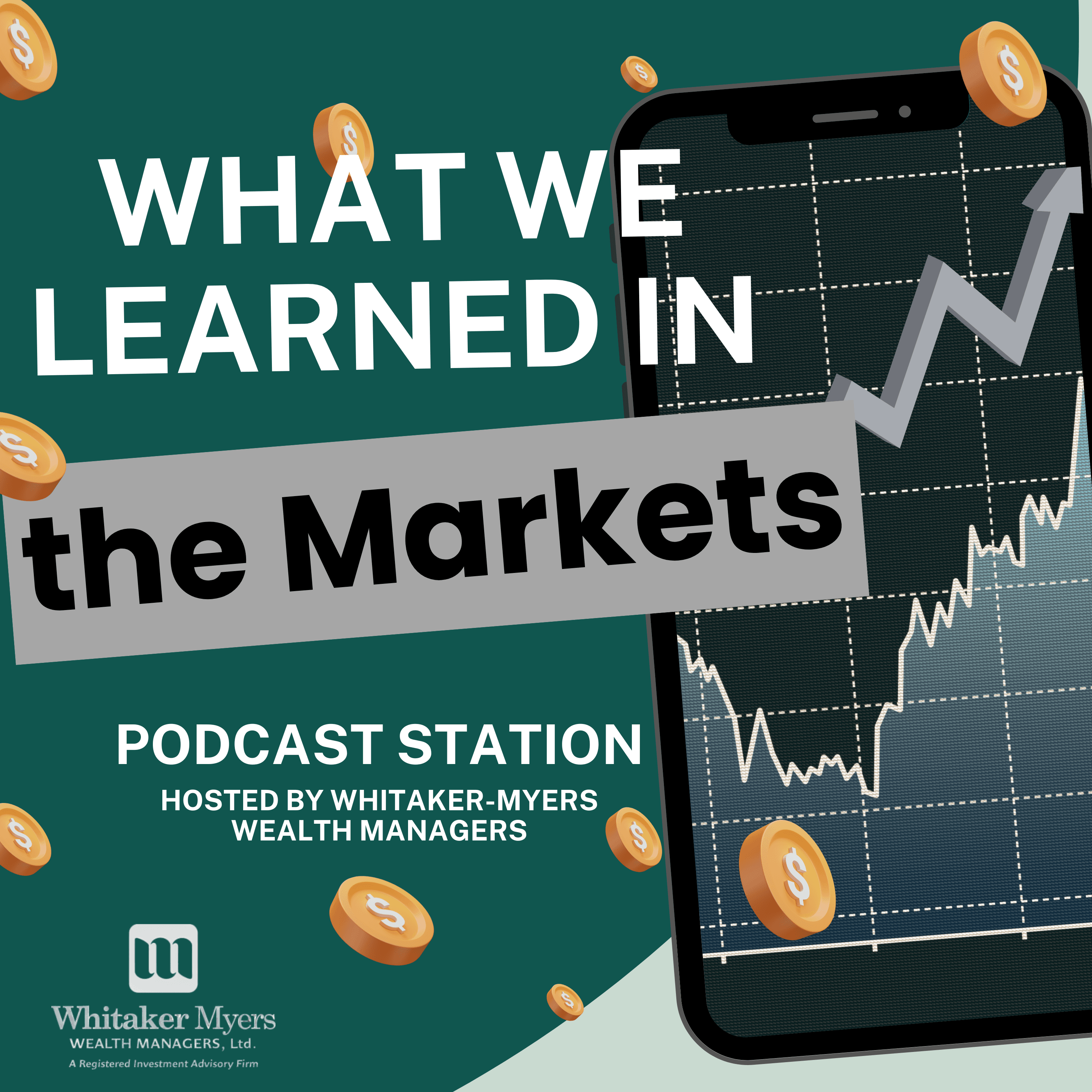 What We Learned in the Markets cover