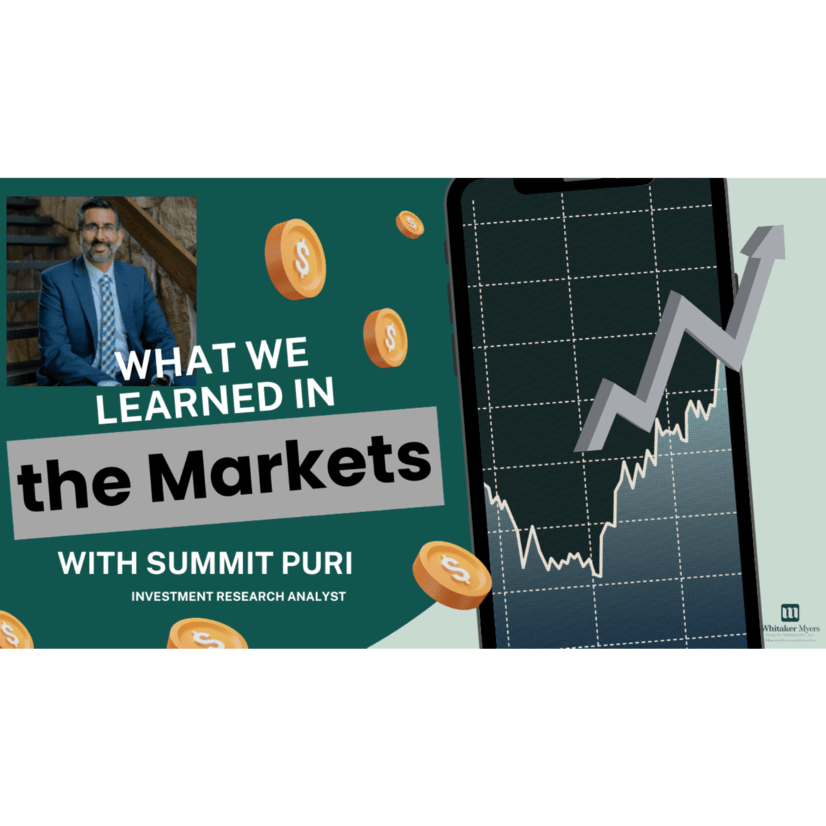 Positive Outlook and Government Shutdown| What We Learned in the Markets This Week: October 06, 2025 - What We Learned in the Markets cover