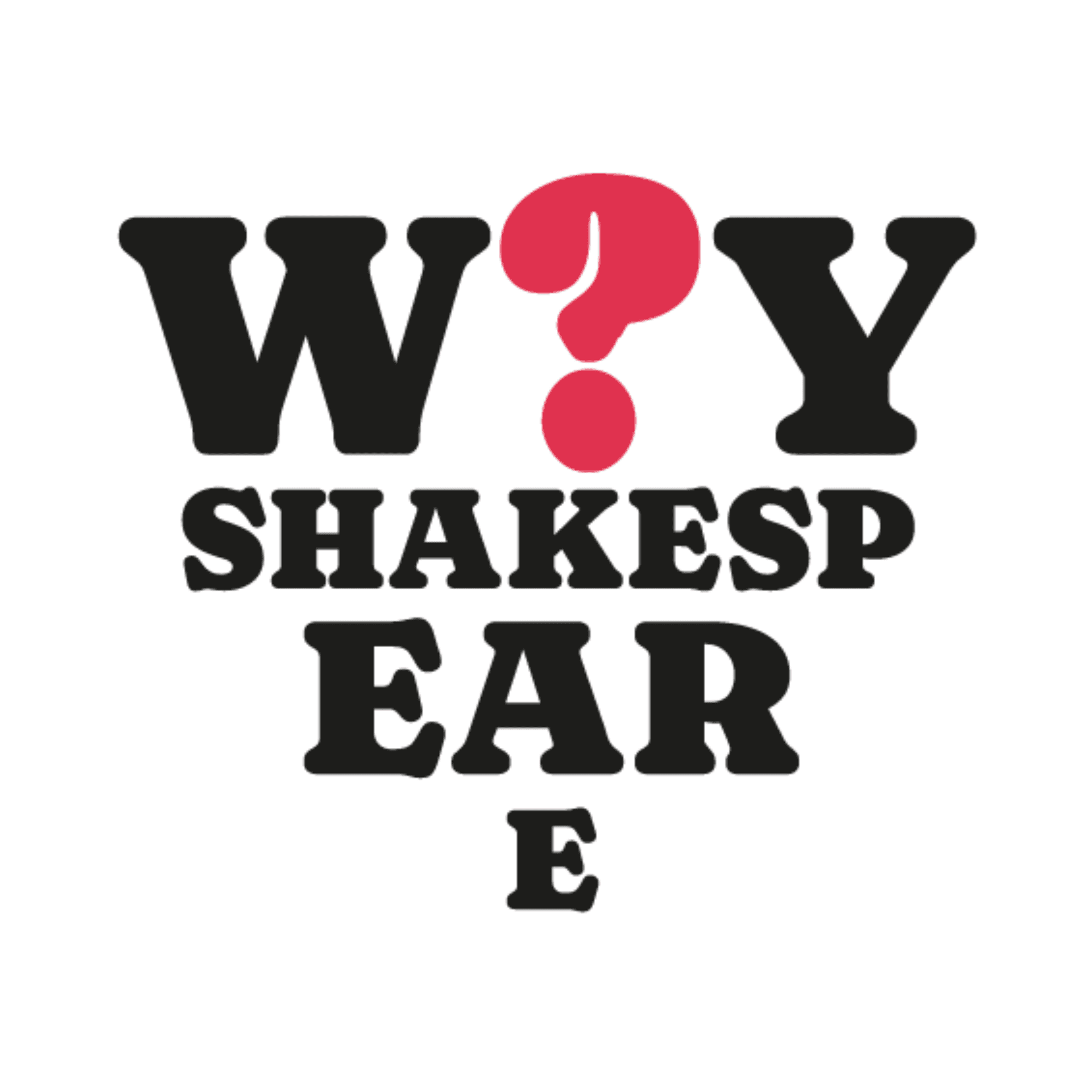 Why Shakespeare? Lucy Tregear, actor - Why Shakespeare? cover