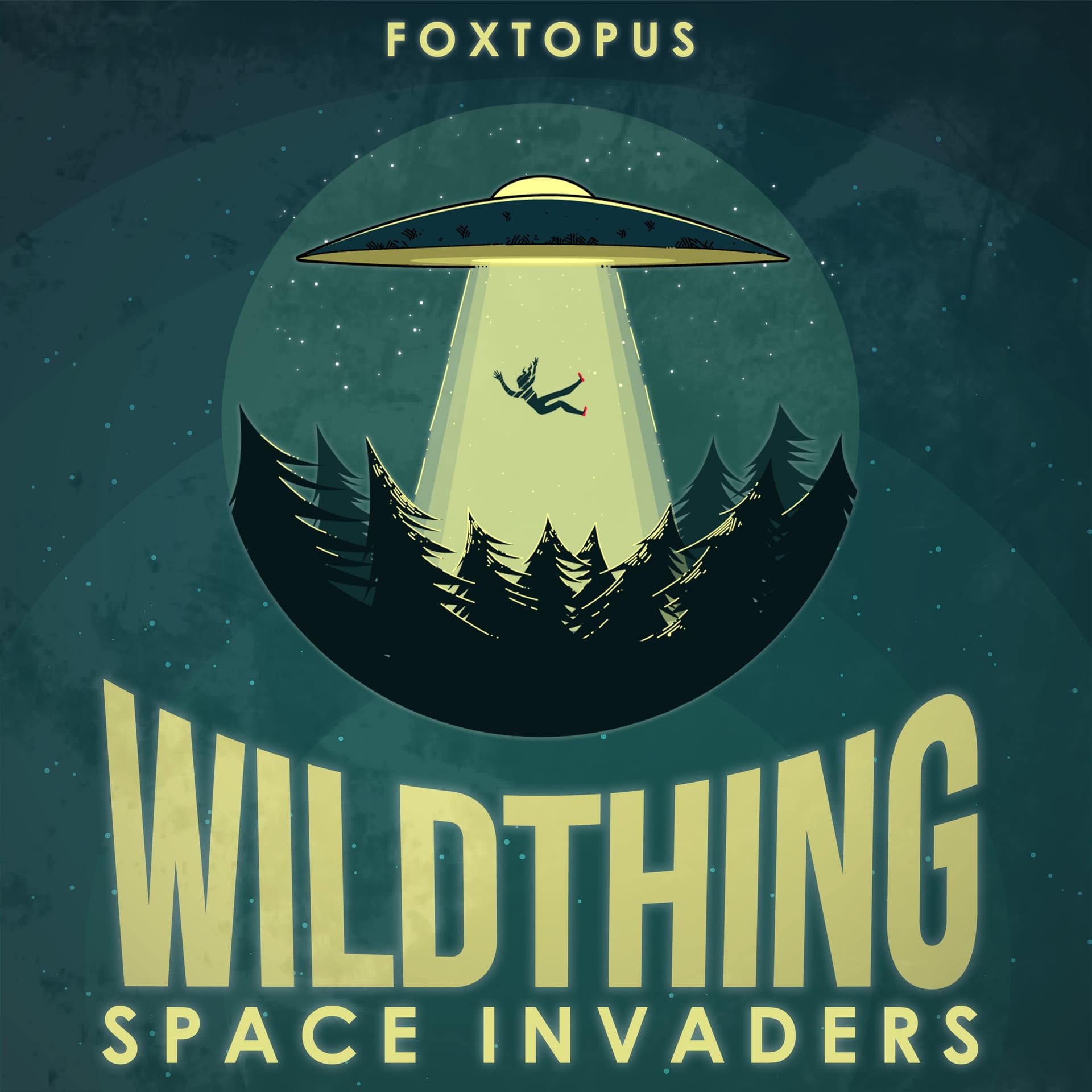 Aliens and Art with Frank Buffalo Hyde—S2 Bonus Interview - Wild Thing cover