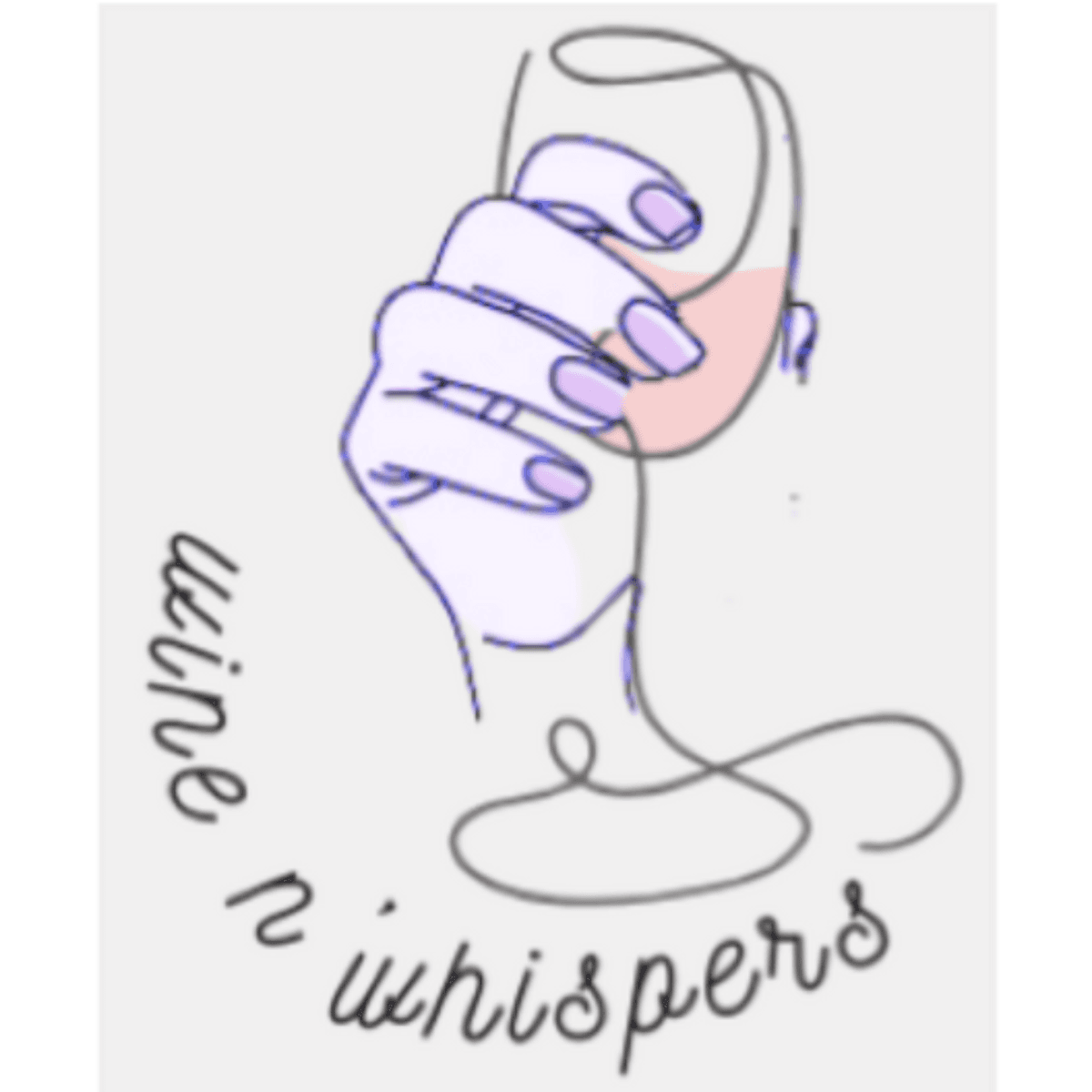 Imposter Syndrome - Wine & Whispers cover