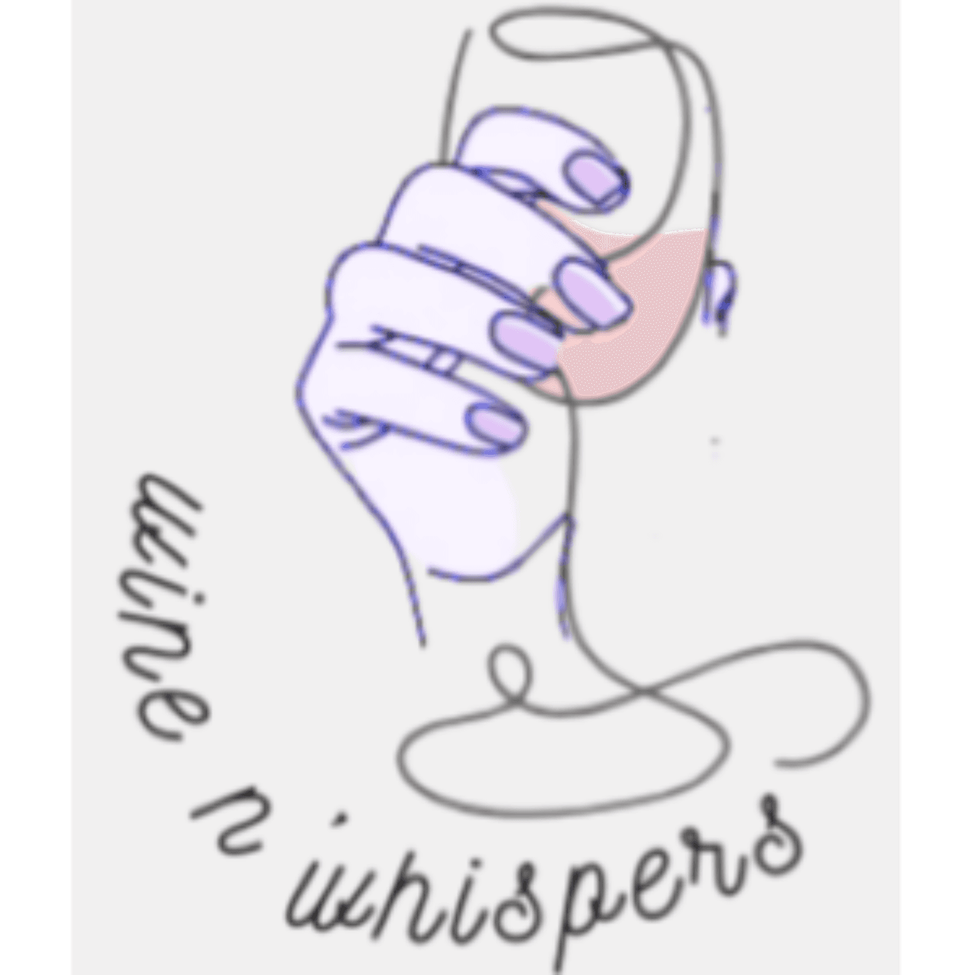 The Millennial Black Woman - Wine & Whispers cover