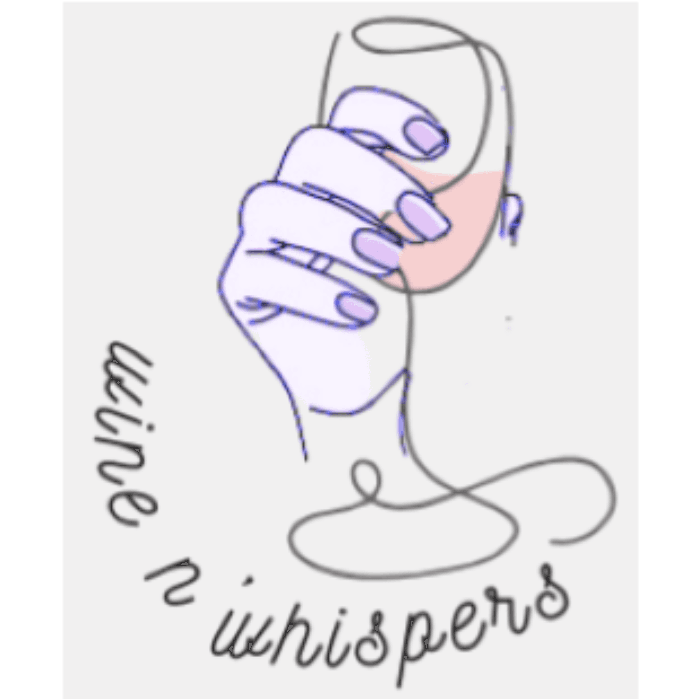 Social Scaries - Wine & Whispers cover