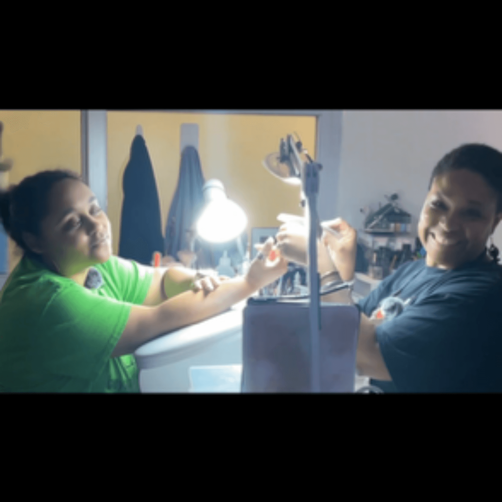 Salon Talk - Wine & Whispers cover