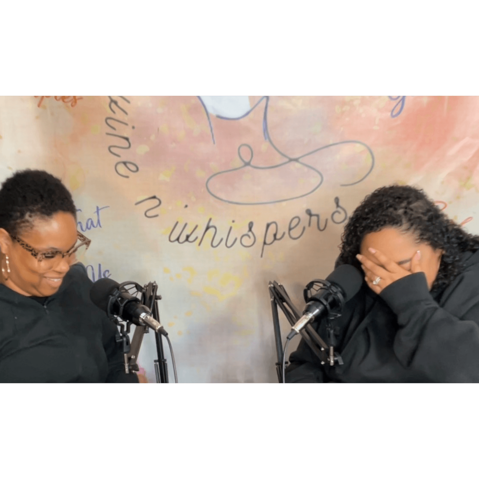 Lessons In Vulnerability  - Wine & Whispers cover