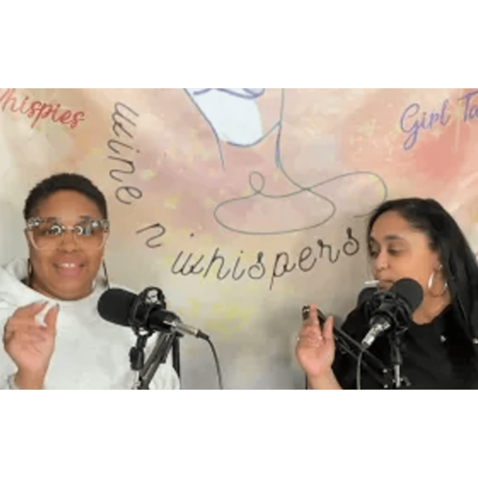 Code Switching - Wine & Whispers cover