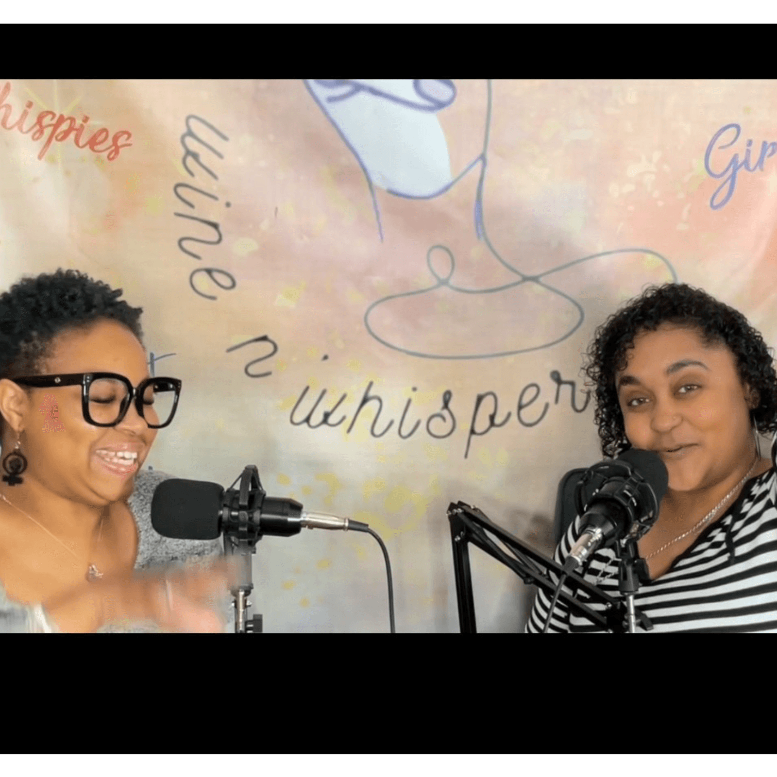 Separate Spaces  - Wine & Whispers cover