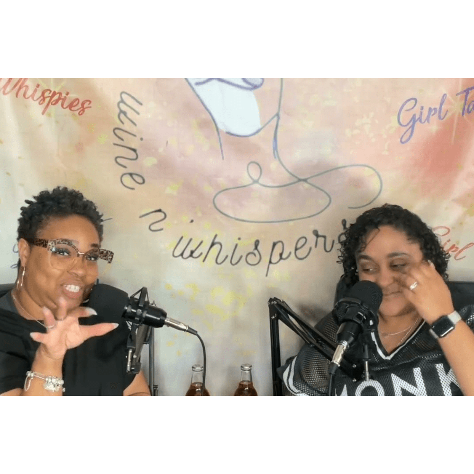 That’s A Wrap — Wine & Whispers cover