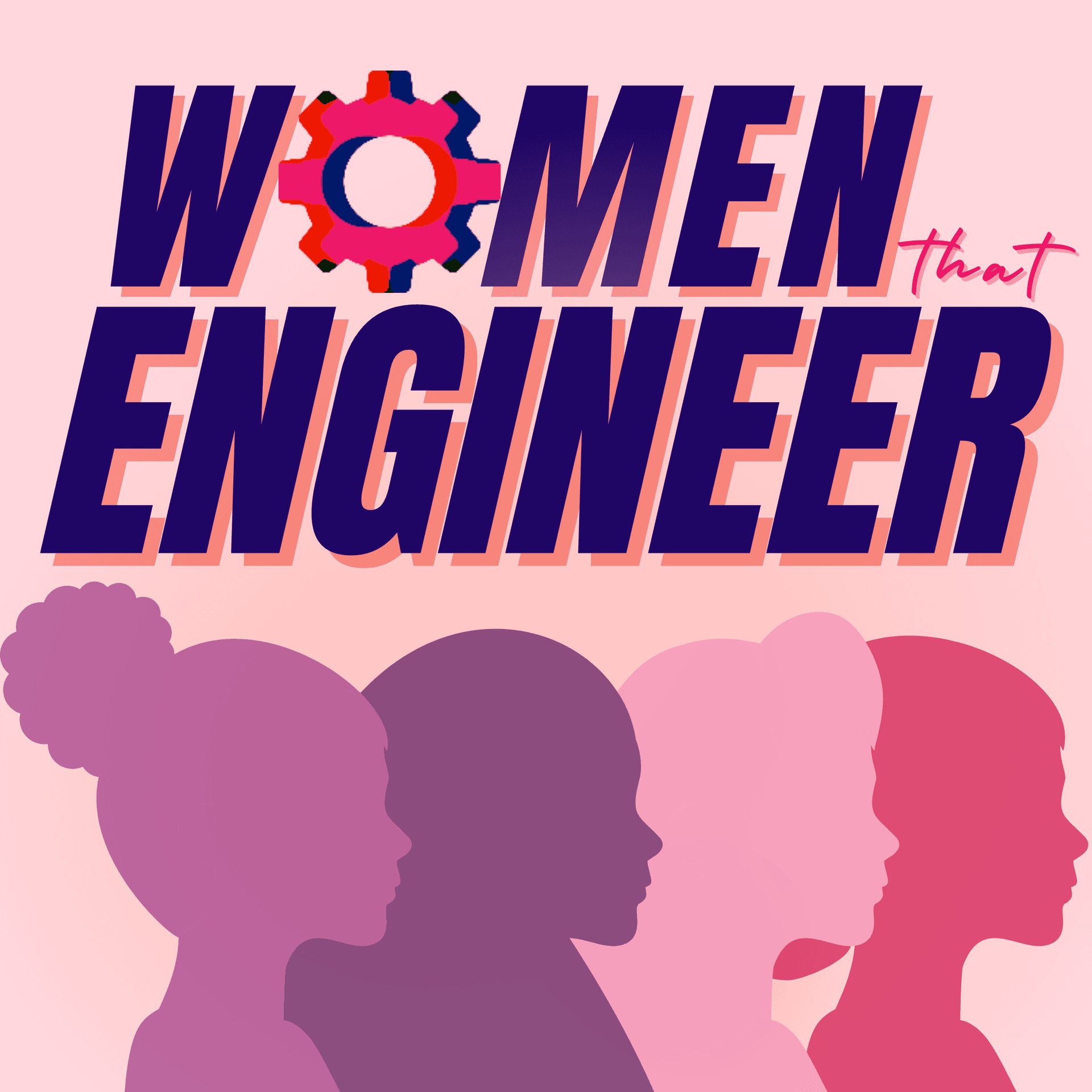 Women that Engineer cover