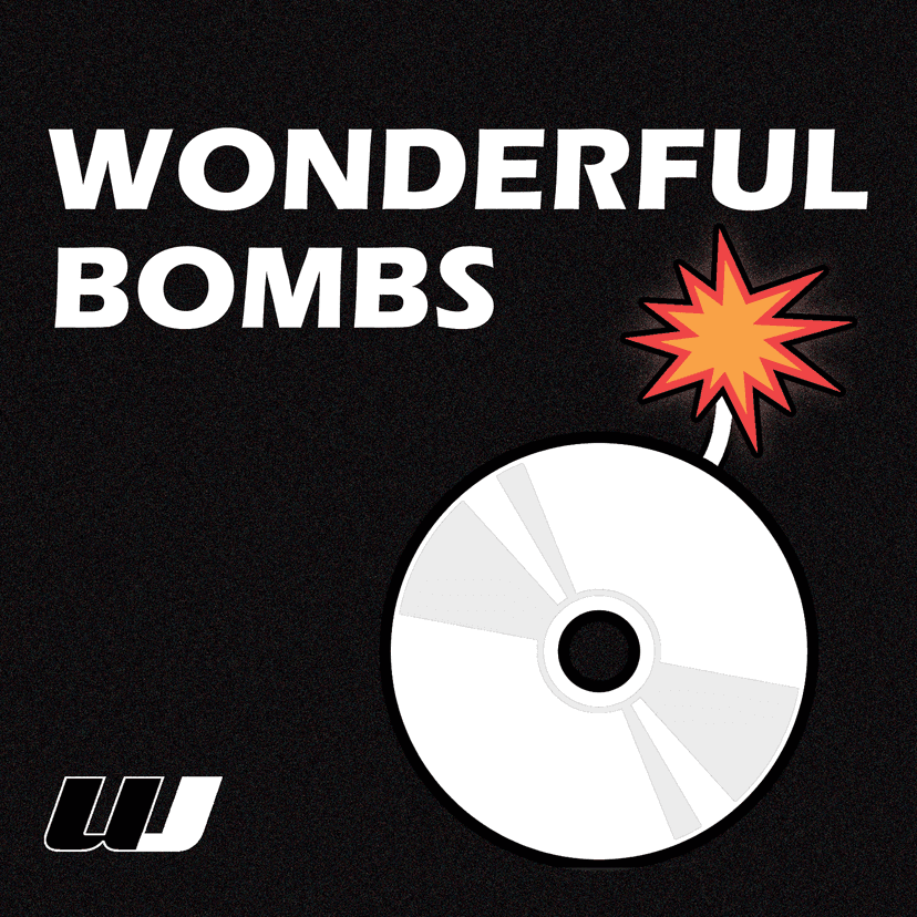 Wonderful Bombs cover