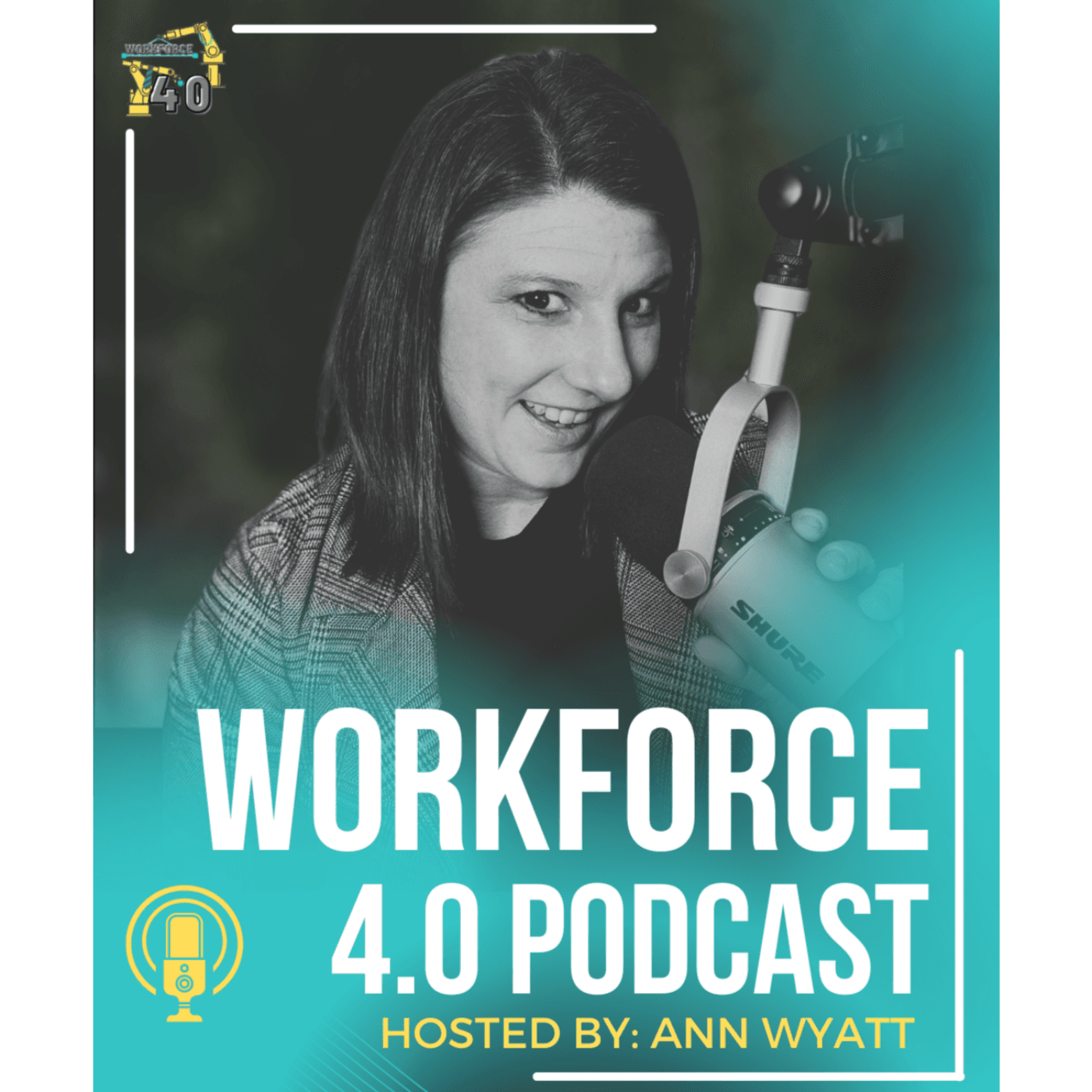 Workforce 4.0 cover