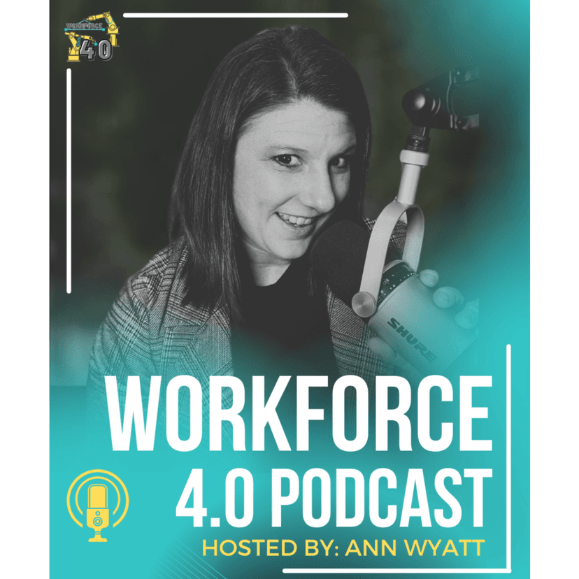 Workforce 4.0 cover